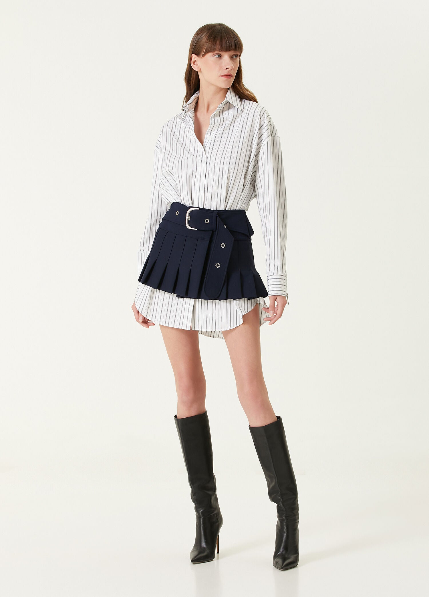 OFF-WHITE TOP - BEYMEN