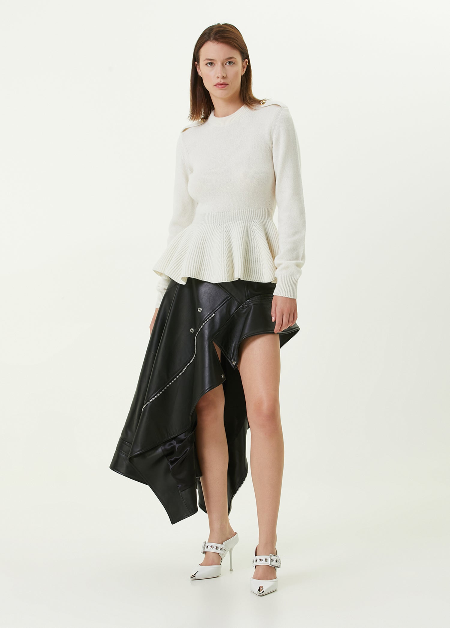 ALEXANDER MCQUEEN PULLOVER - BEYMEN