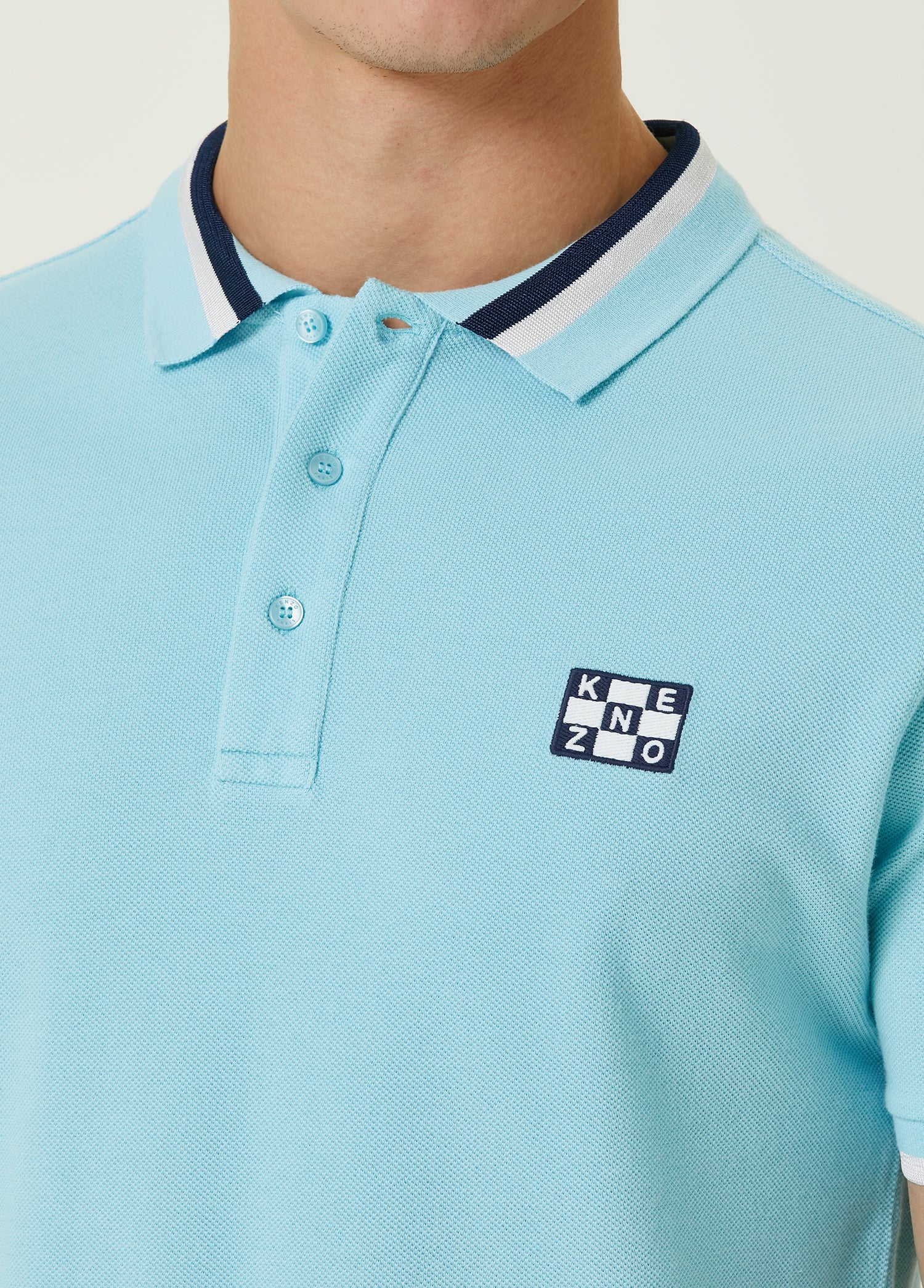 KENZO SLIM POLO