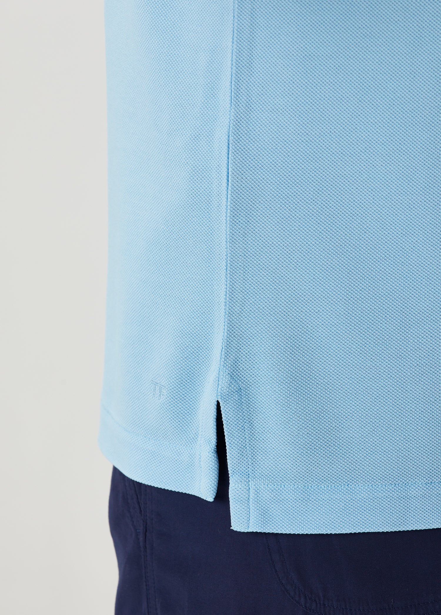 TOM FORD LYOCELL PIQUET SS POLO - BEYMEN