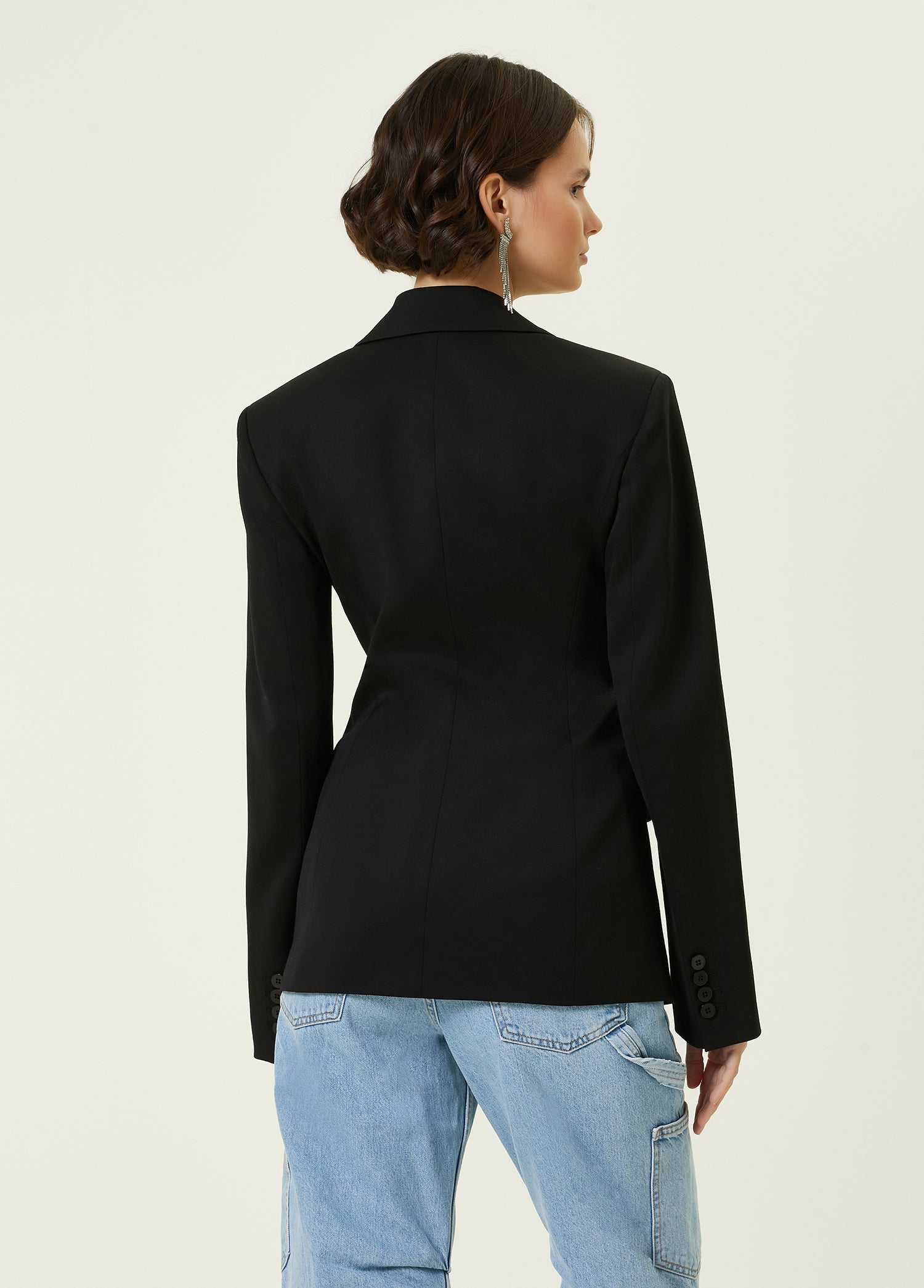 THE ATTICO BLAZER - BEYMEN