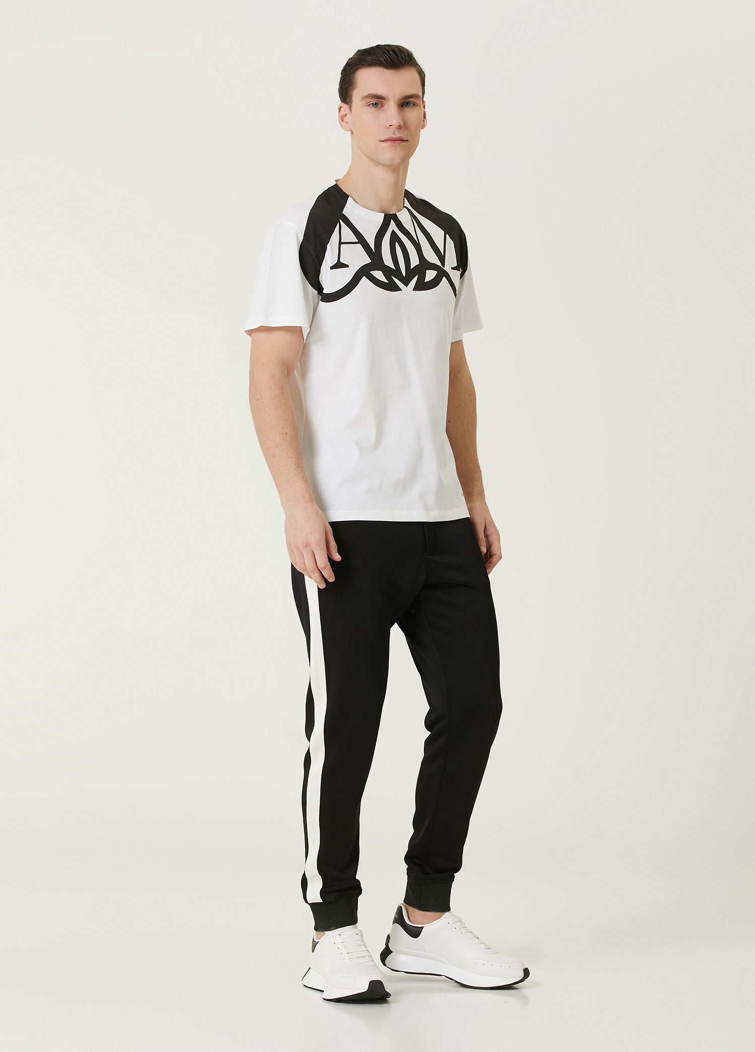 ALEXANDER MCQUEEN T-SHIRT - BEYMEN