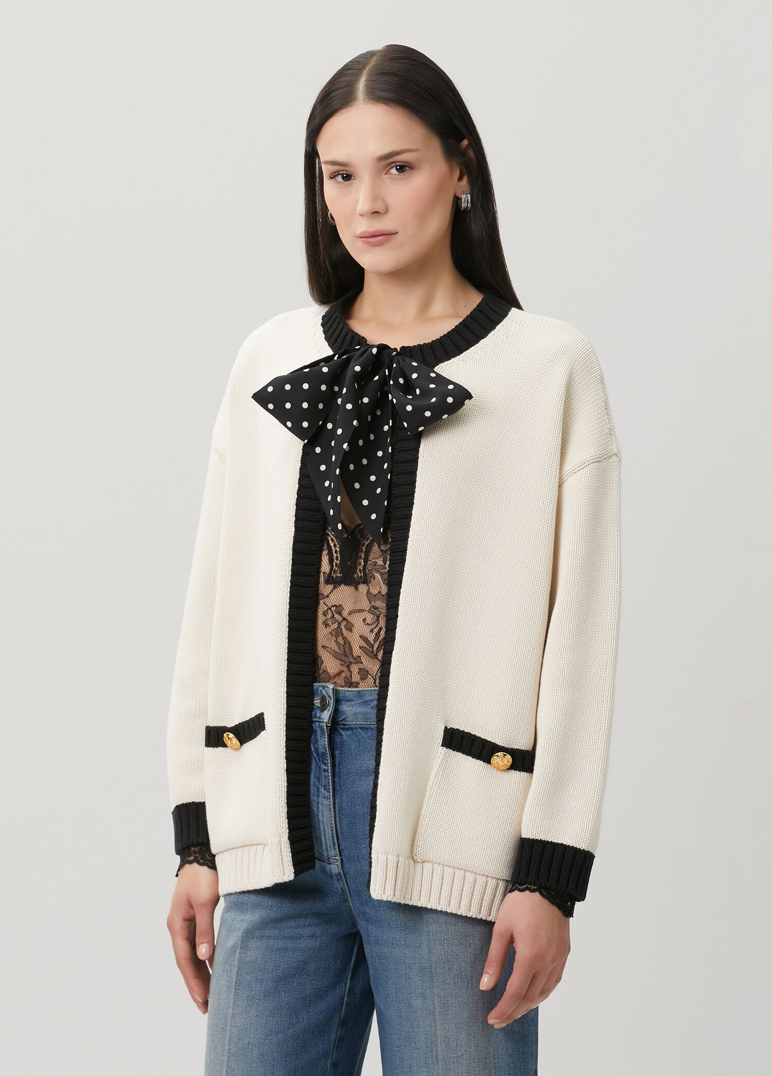 VALENTINO GARAVANI CARDIGAN - BEYMEN