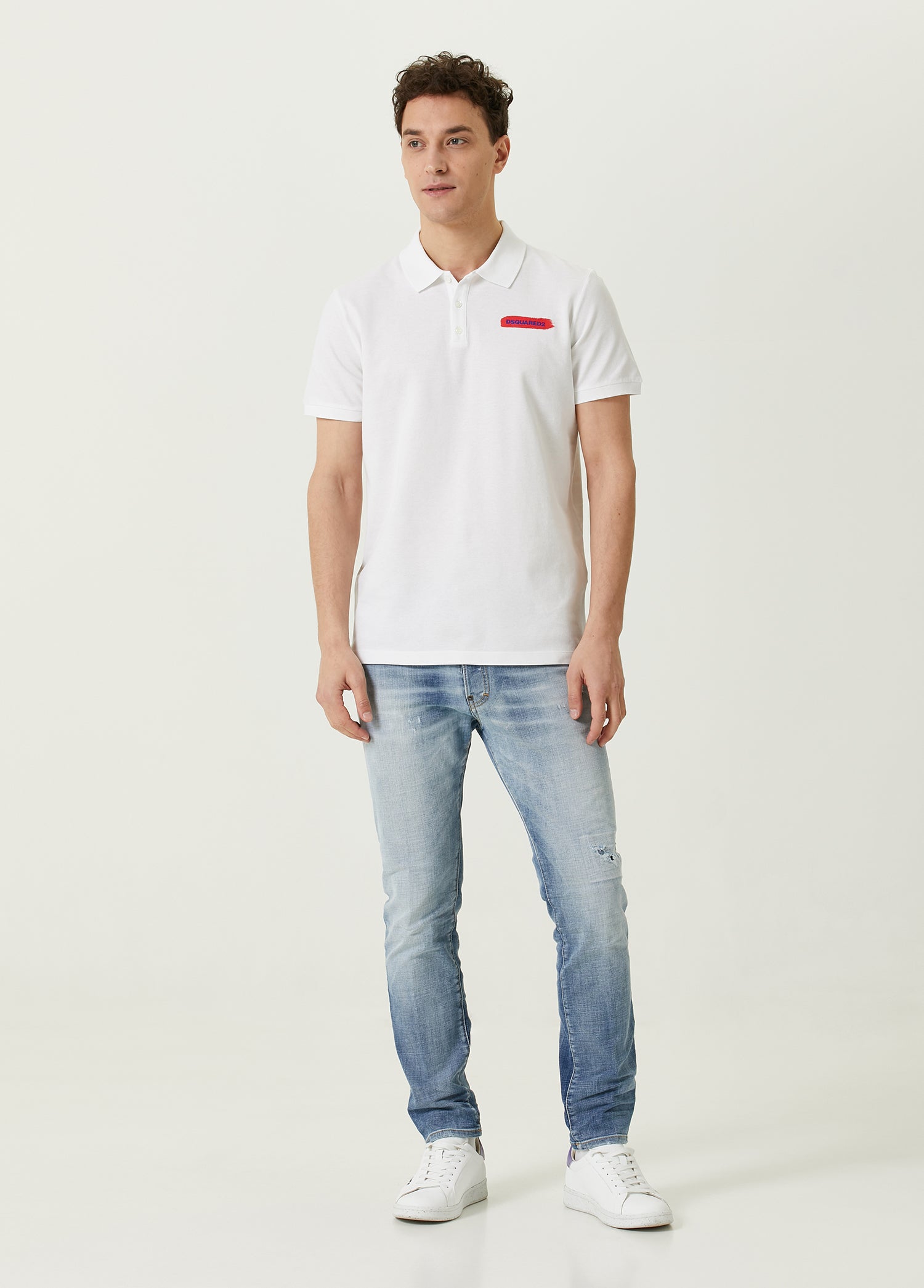 DSQUARED2 SS POLO