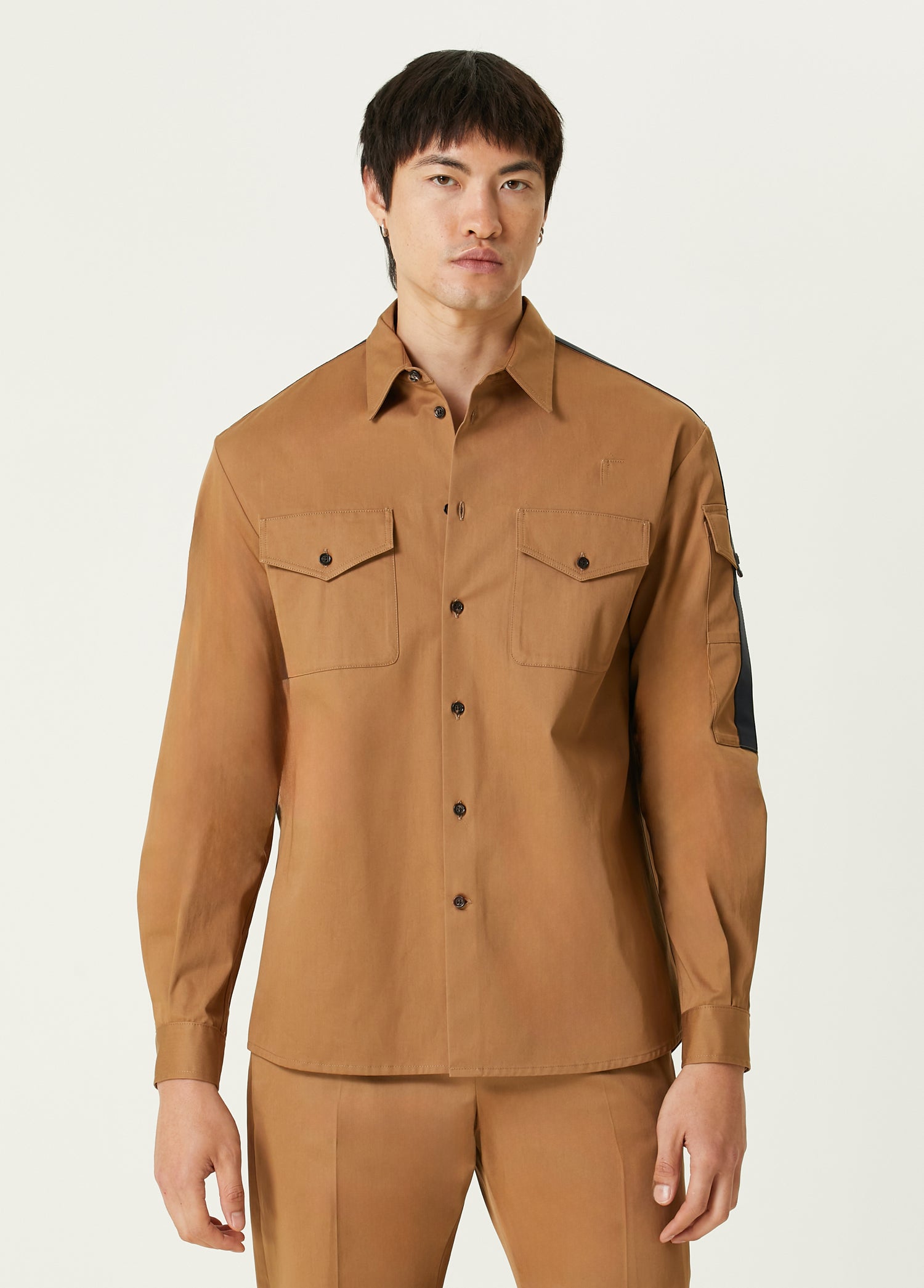 ALEXANDER MCQUEEN SHIRT - BEYMEN
