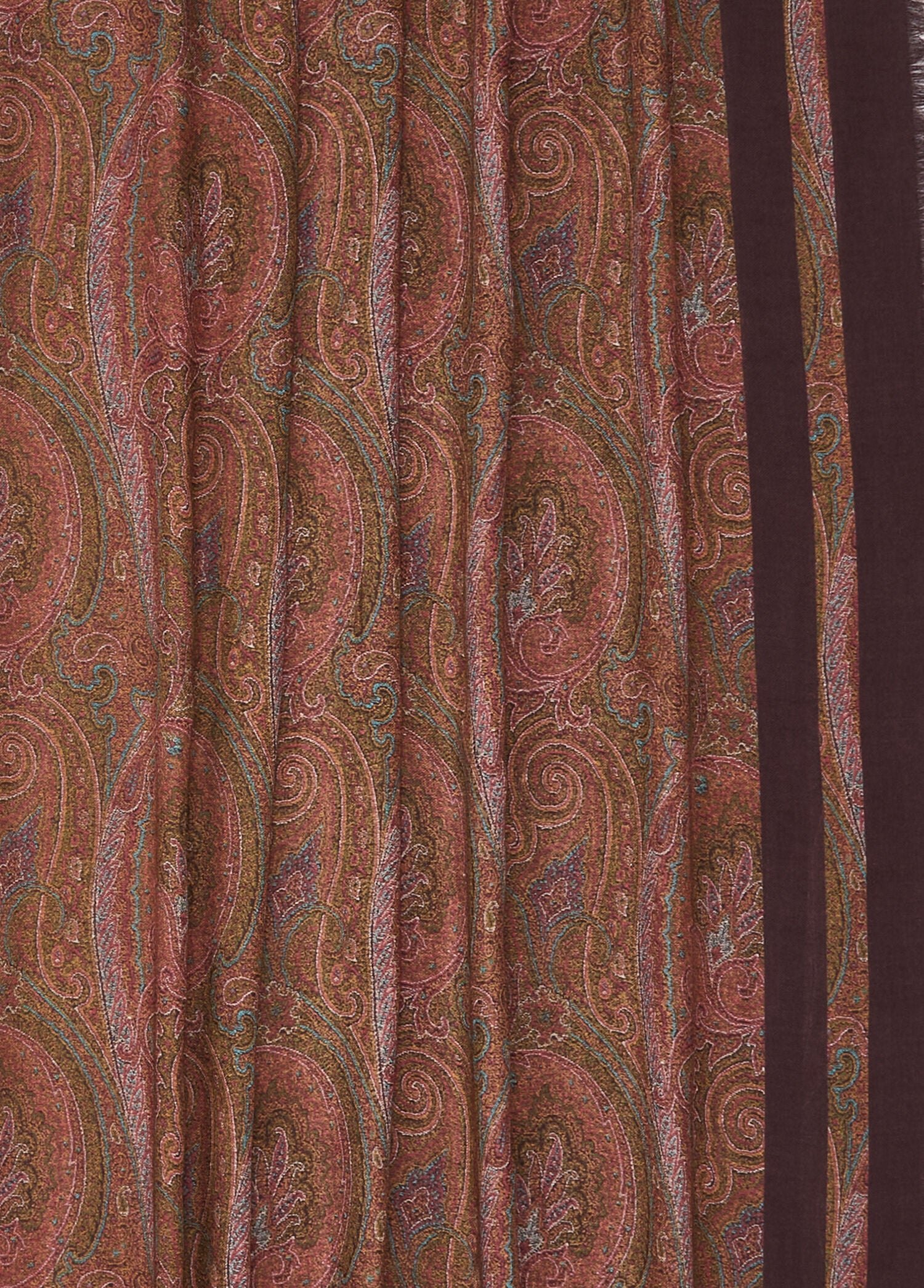 ETRO WOMEN'S AIDA SHAWL - BEYMEN
