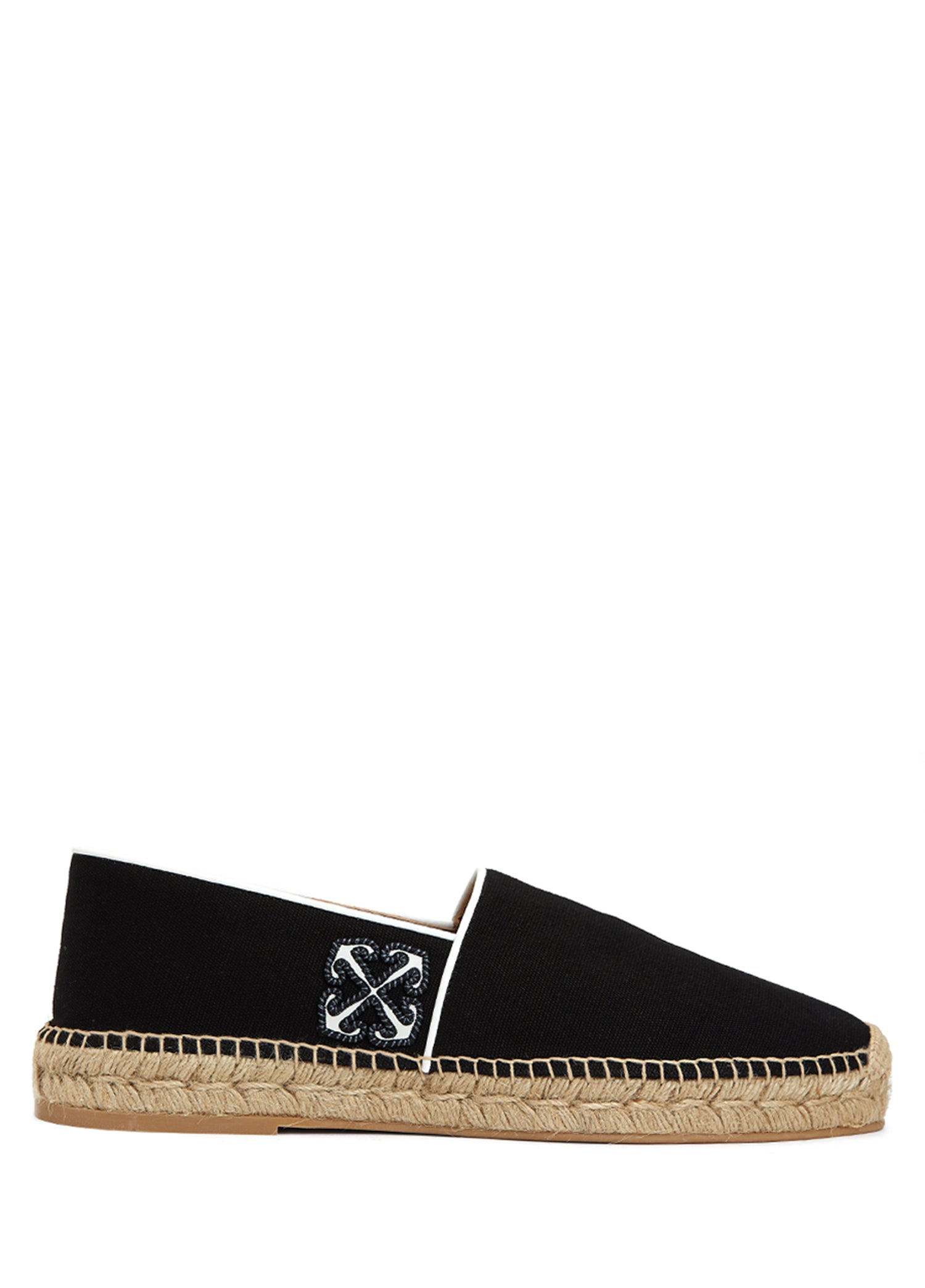 OFF WHITE ESPADRILLAS - BEYMEN