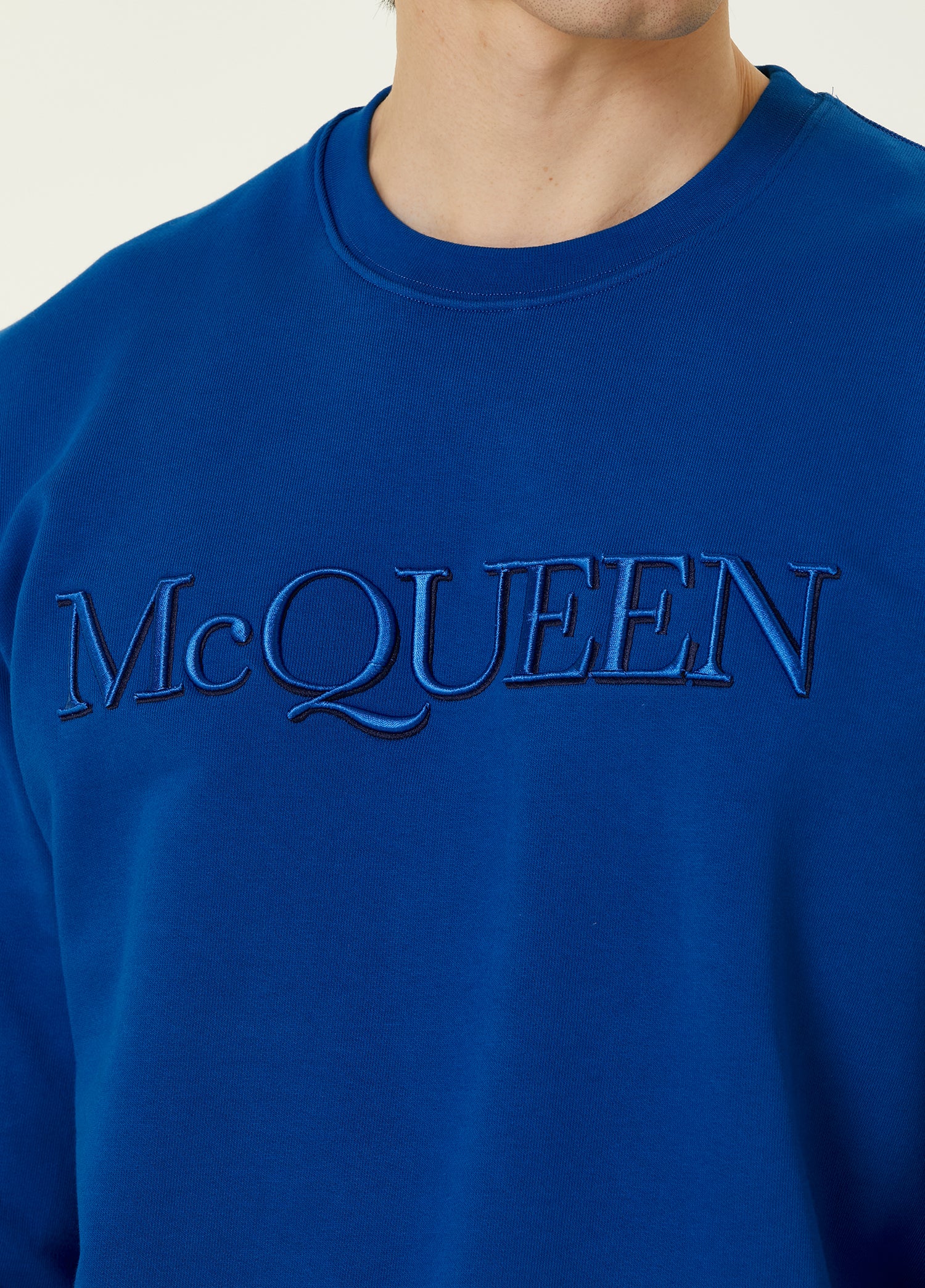 ALEXANDER MCQUEEN SWEATER - BEYMEN
