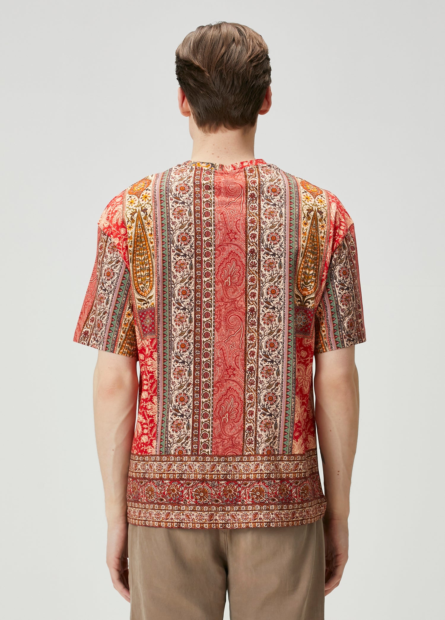 ETRO T-SHIRT SOHO