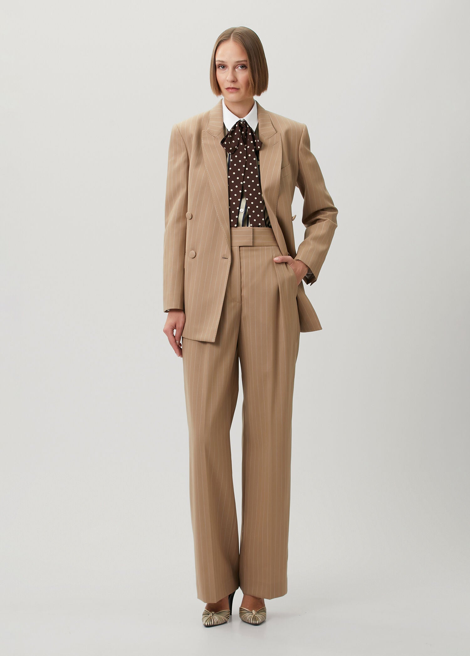 VALENTINO GARAVANI PANTS - BEYMEN