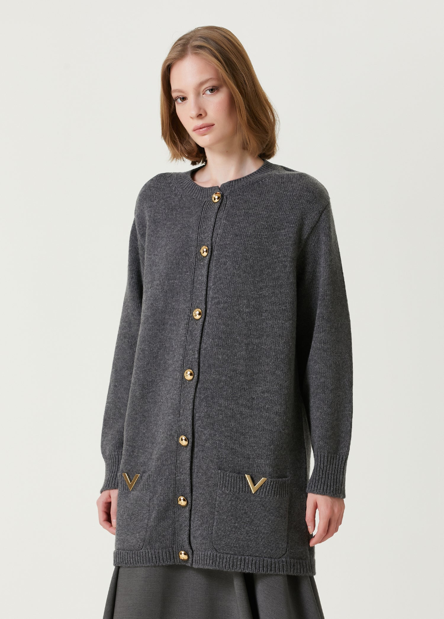 VALENTINO CARDIGAN - BEYMEN