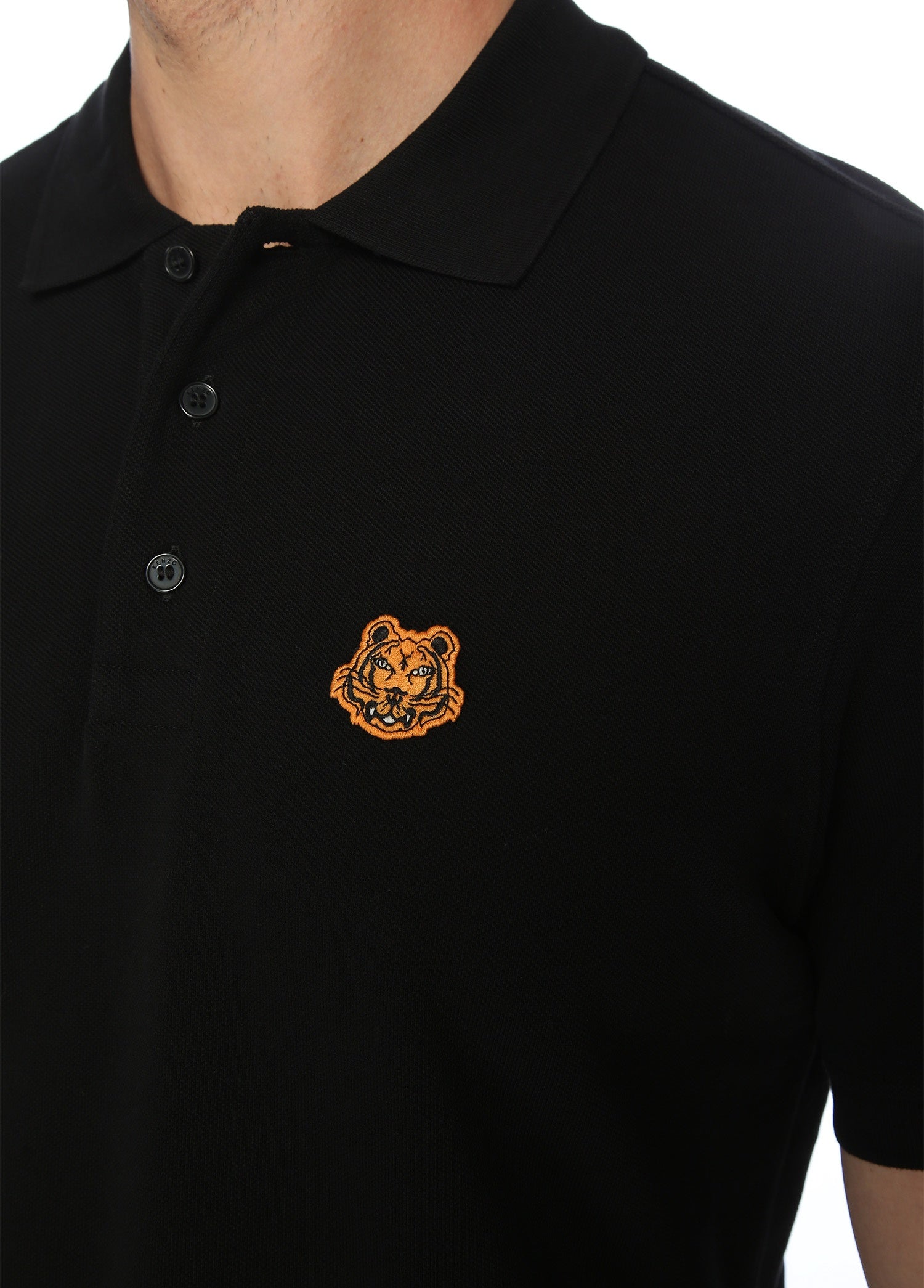KENZO TIGER CREST KFIT POLO - BEYMEN