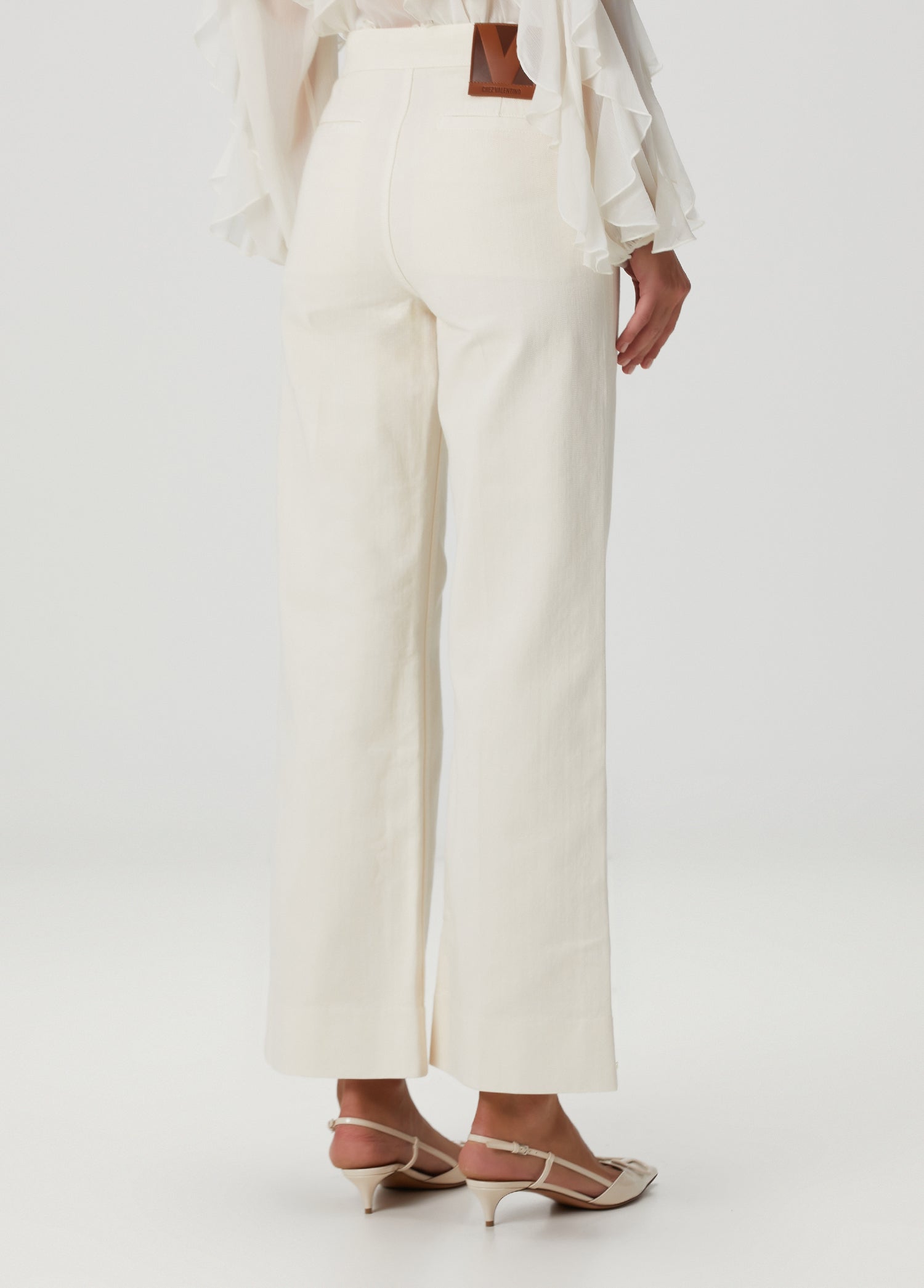 VALENTINO GARAVANI DENIM BOTTOMS - BEYMEN