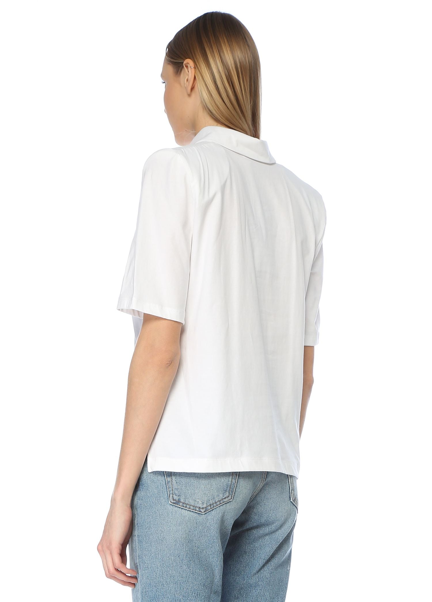 THE ATTICO T-SHIRT - BEYMEN