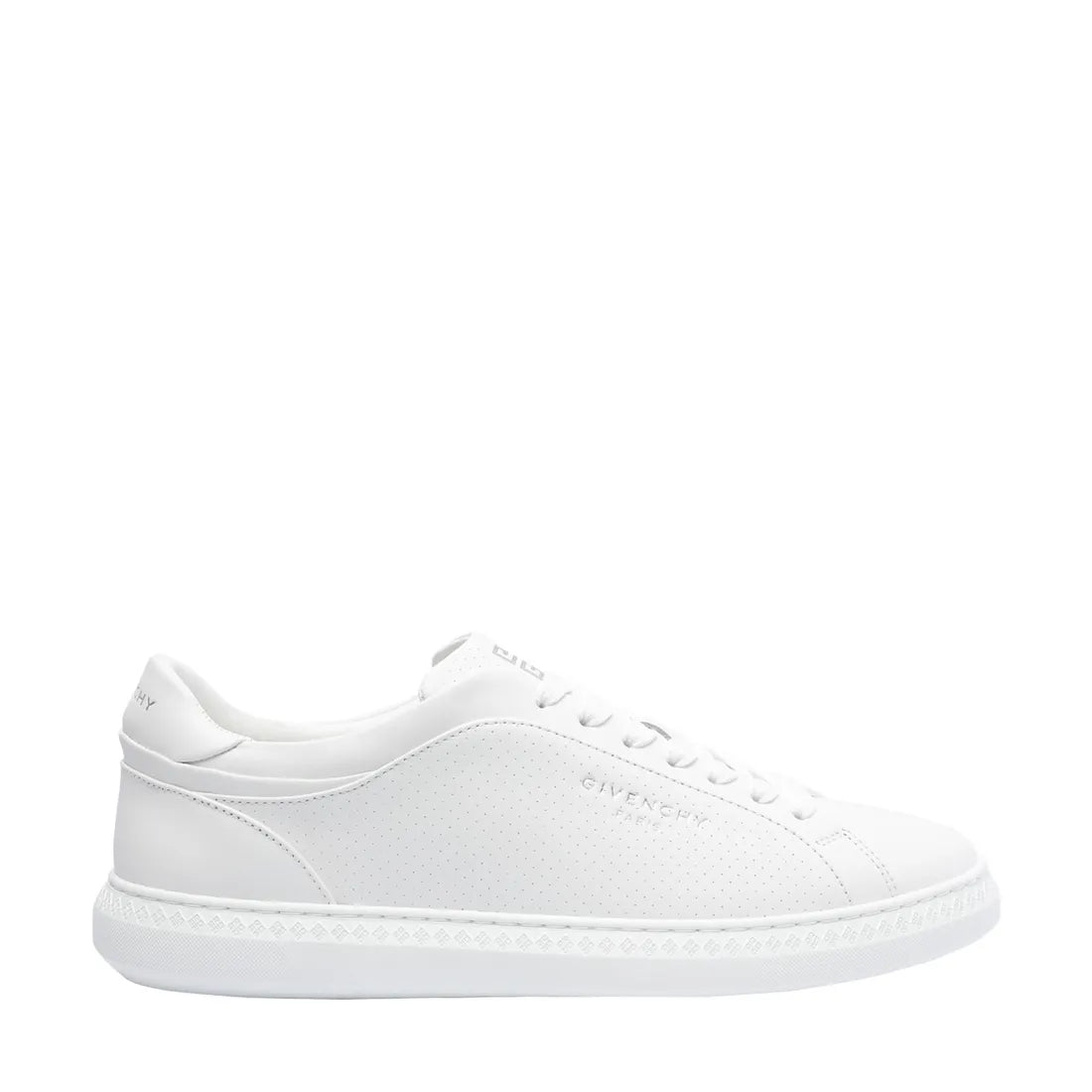 GIVENCHY LOW TOP LACE-UP SNEAKERS