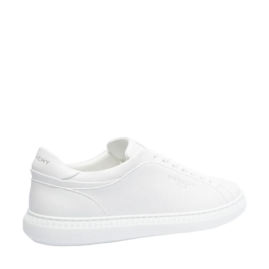 GIVENCHY LOW TOP LACE-UP SNEAKERS - BEYMEN
