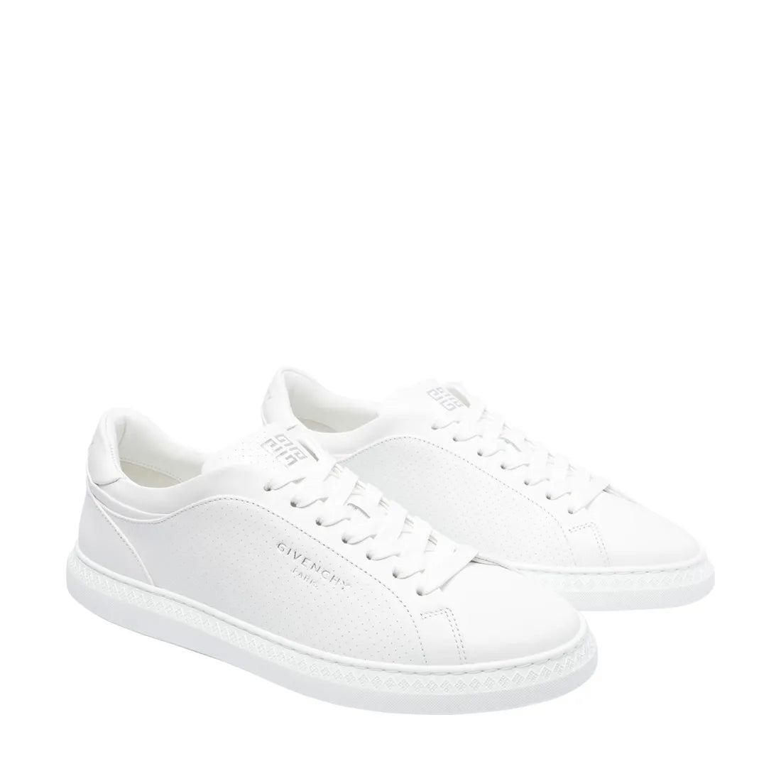 GIVENCHY LOW TOP LACE-UP SNEAKERS