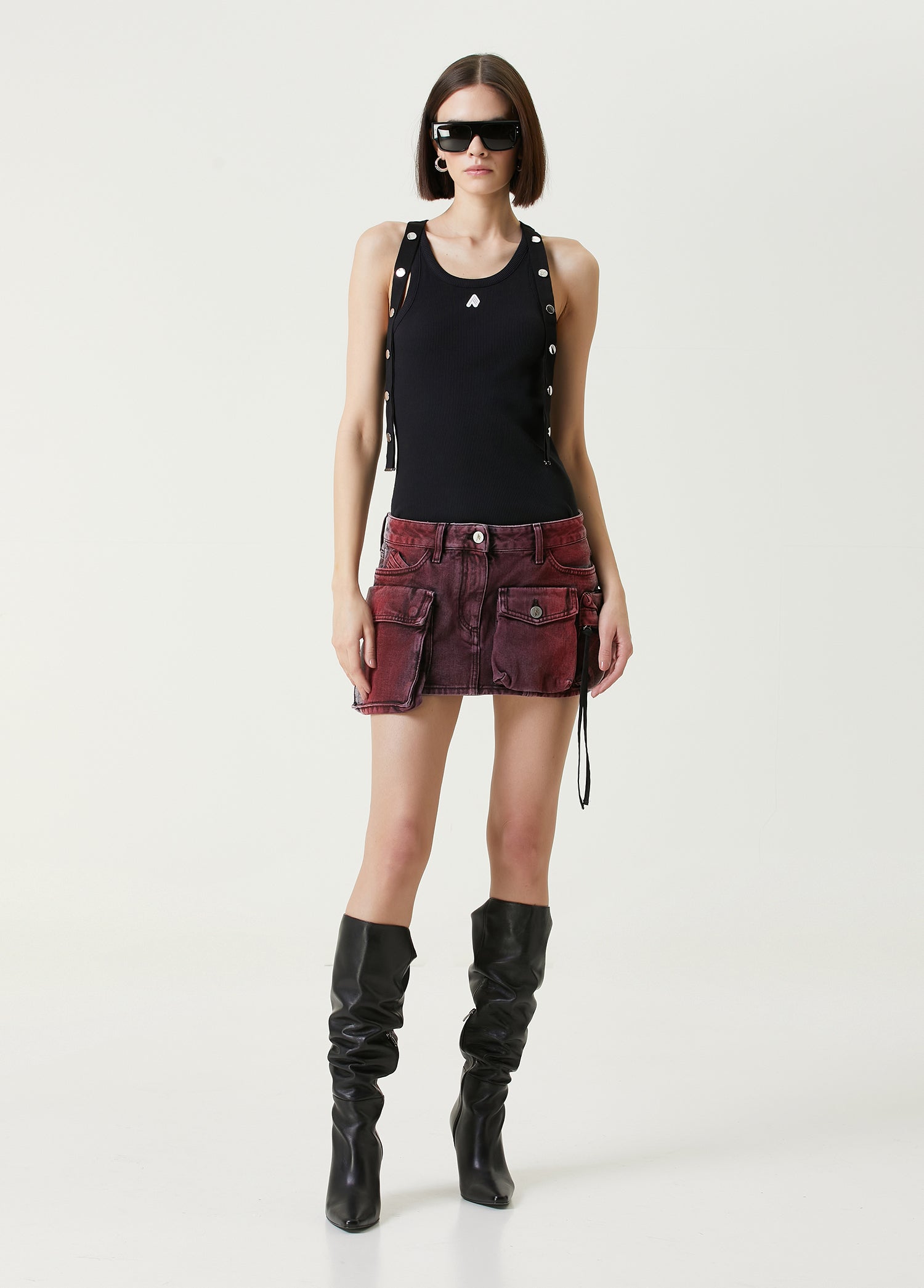 THE ATTICO TANK TOP - BEYMEN