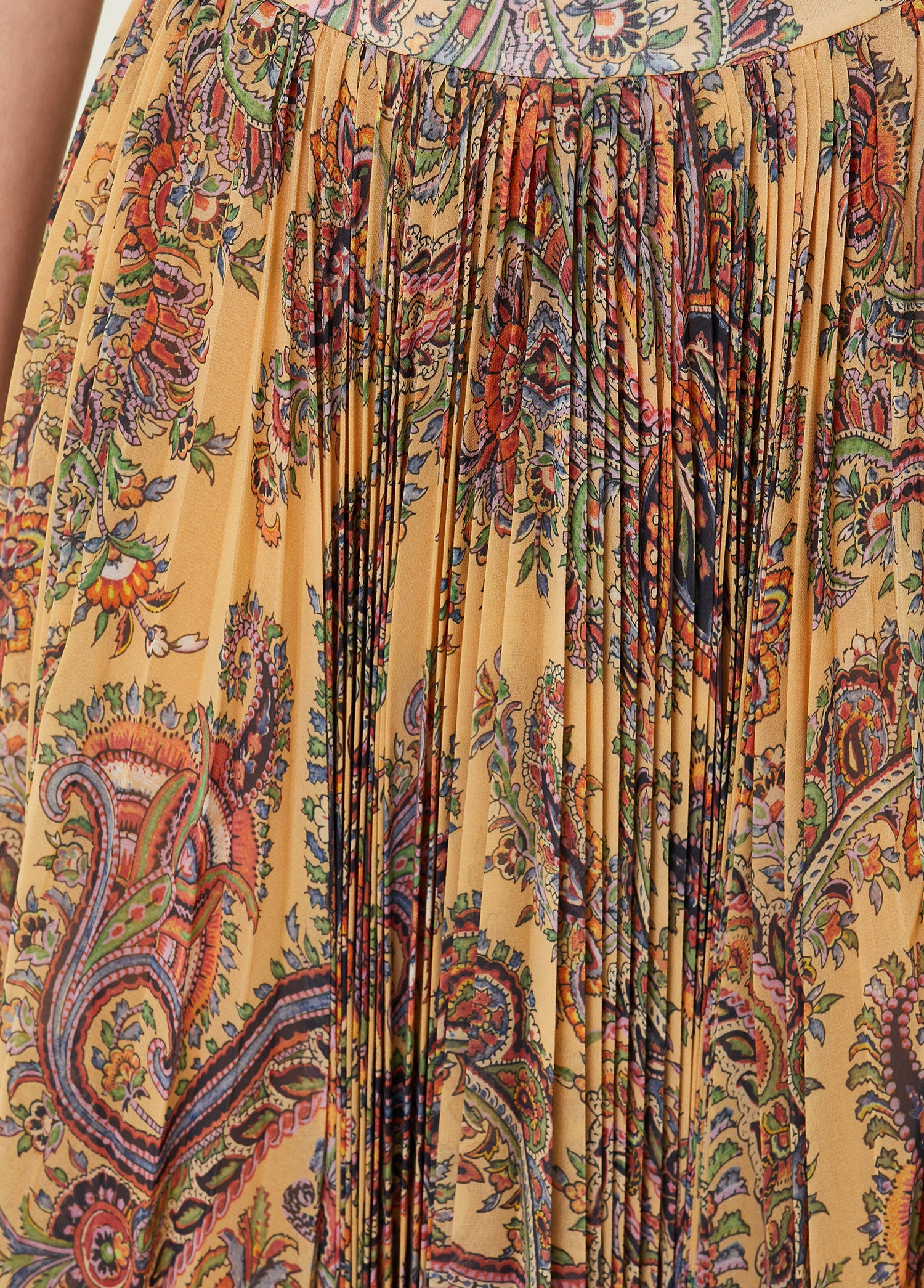 ETRO SKIRT - BEYMEN