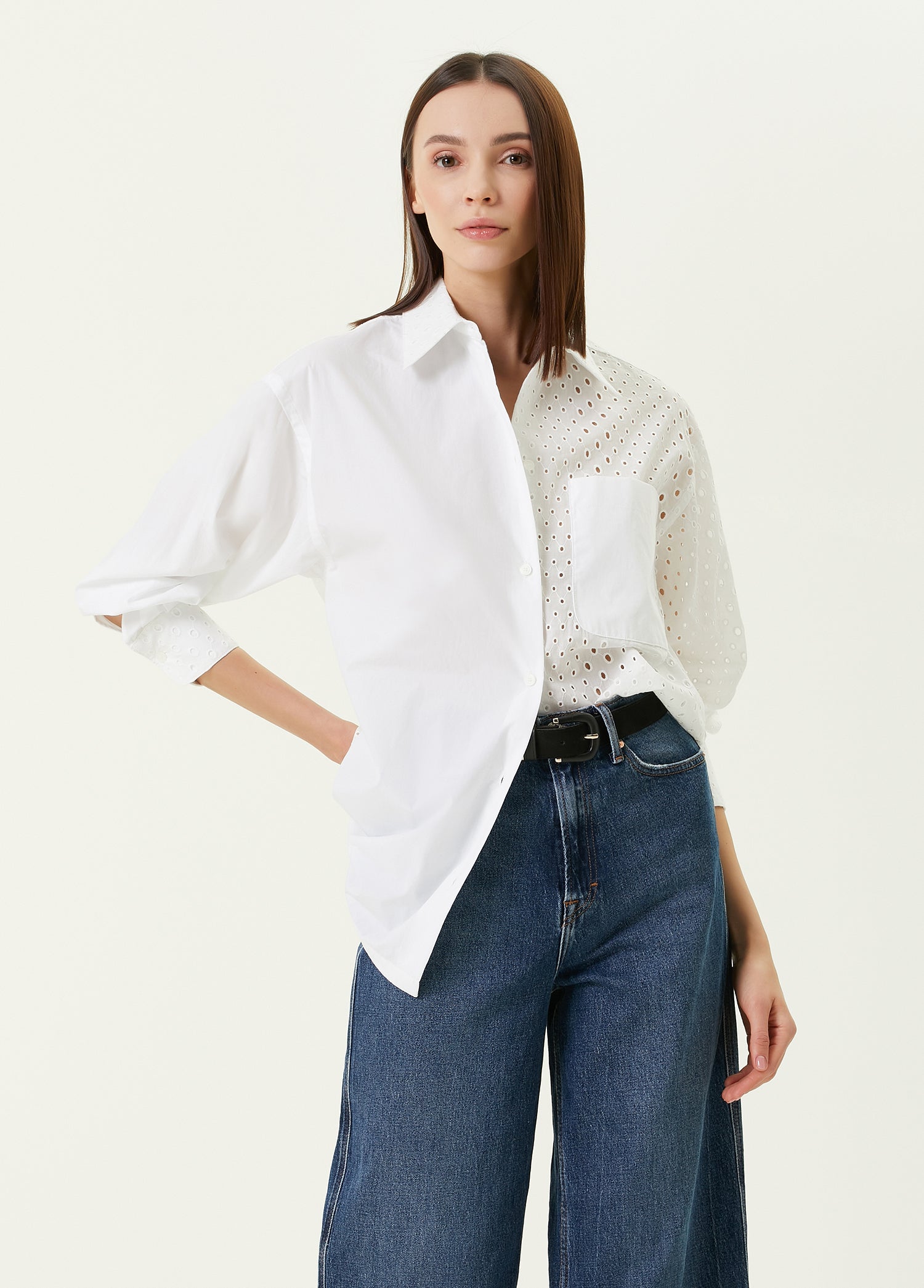 KENZO LS SHIRT - BEYMEN