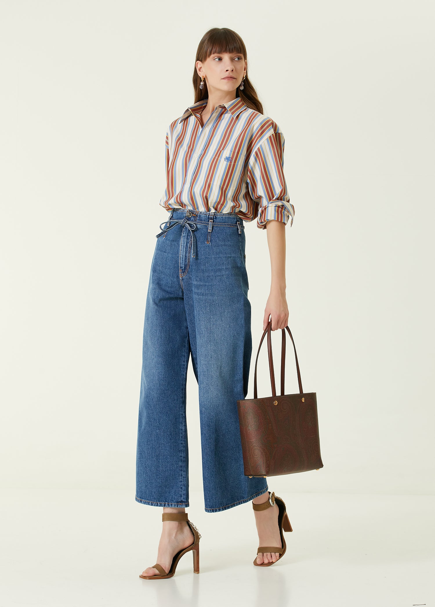 ETRO SHIRTS - BEYMEN
