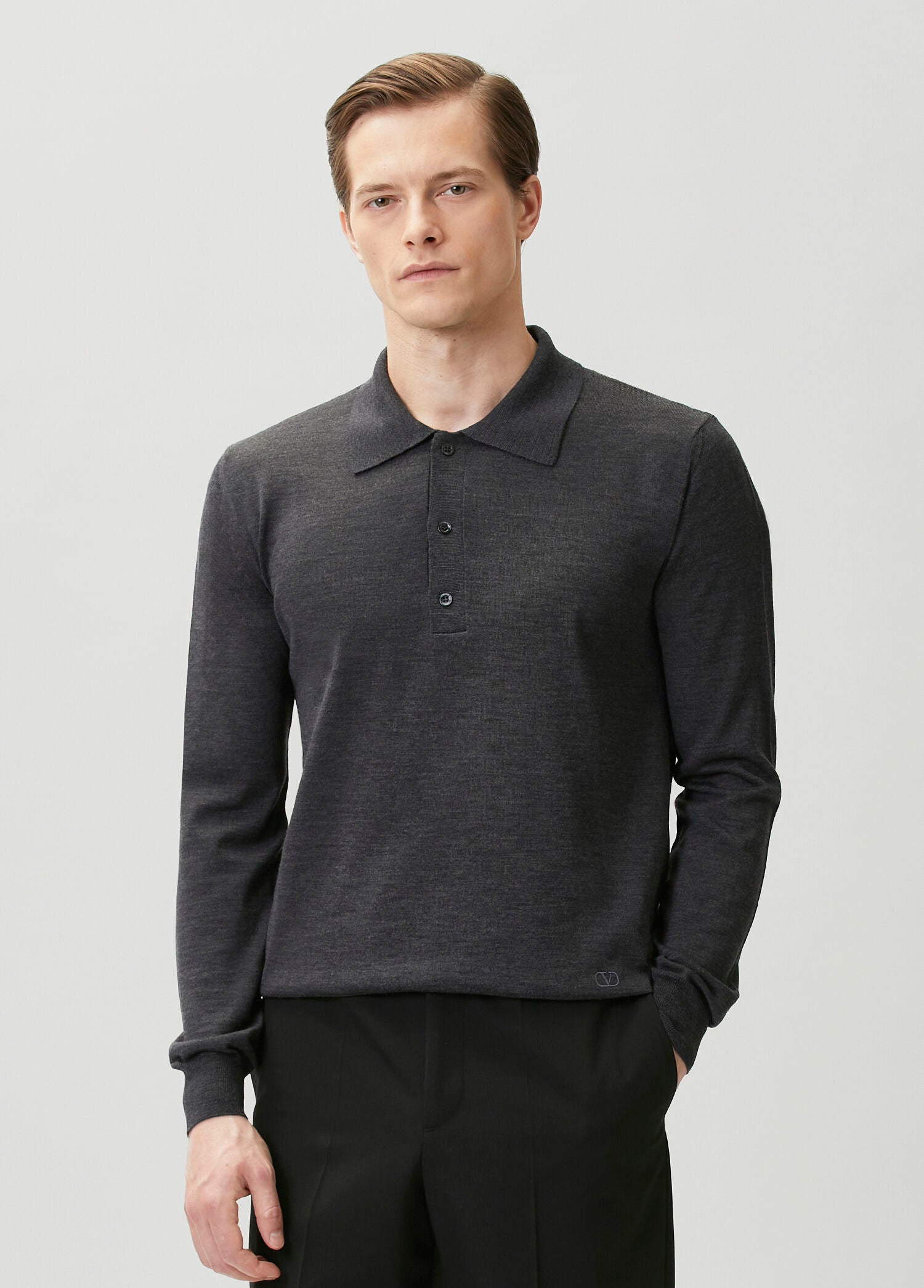 VALENTINO GARAVANI POLO MAGLIA - BEYMEN