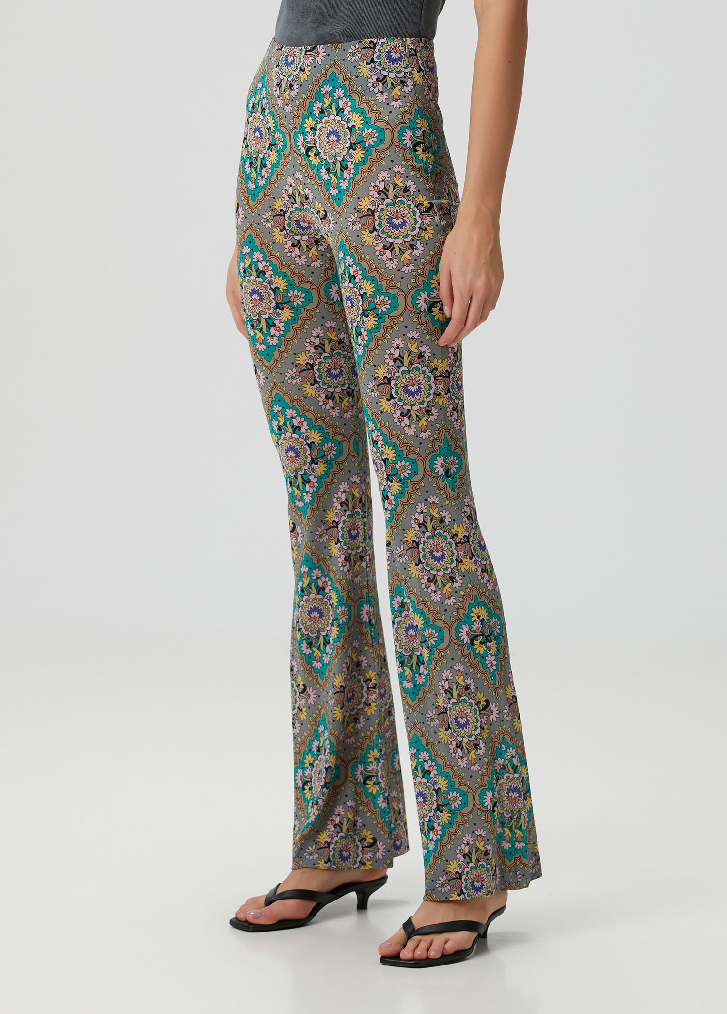 ETRO TROUSERS WOMAN - BEYMEN