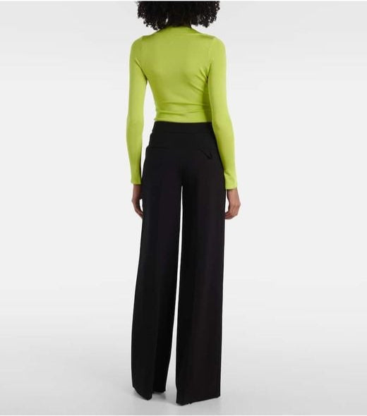 GALVAN LONDON SASHA BALLET NECK BODY