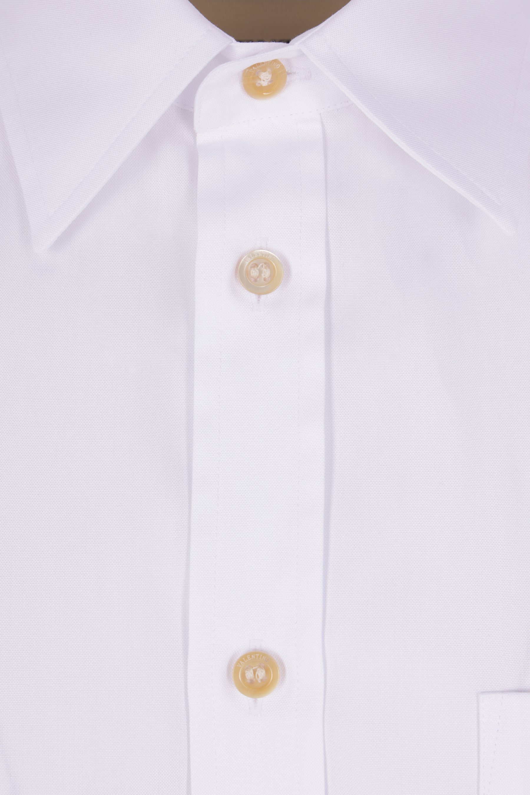 VALENTINO GARAVANI CAMICIA MANICHE LUNGHE