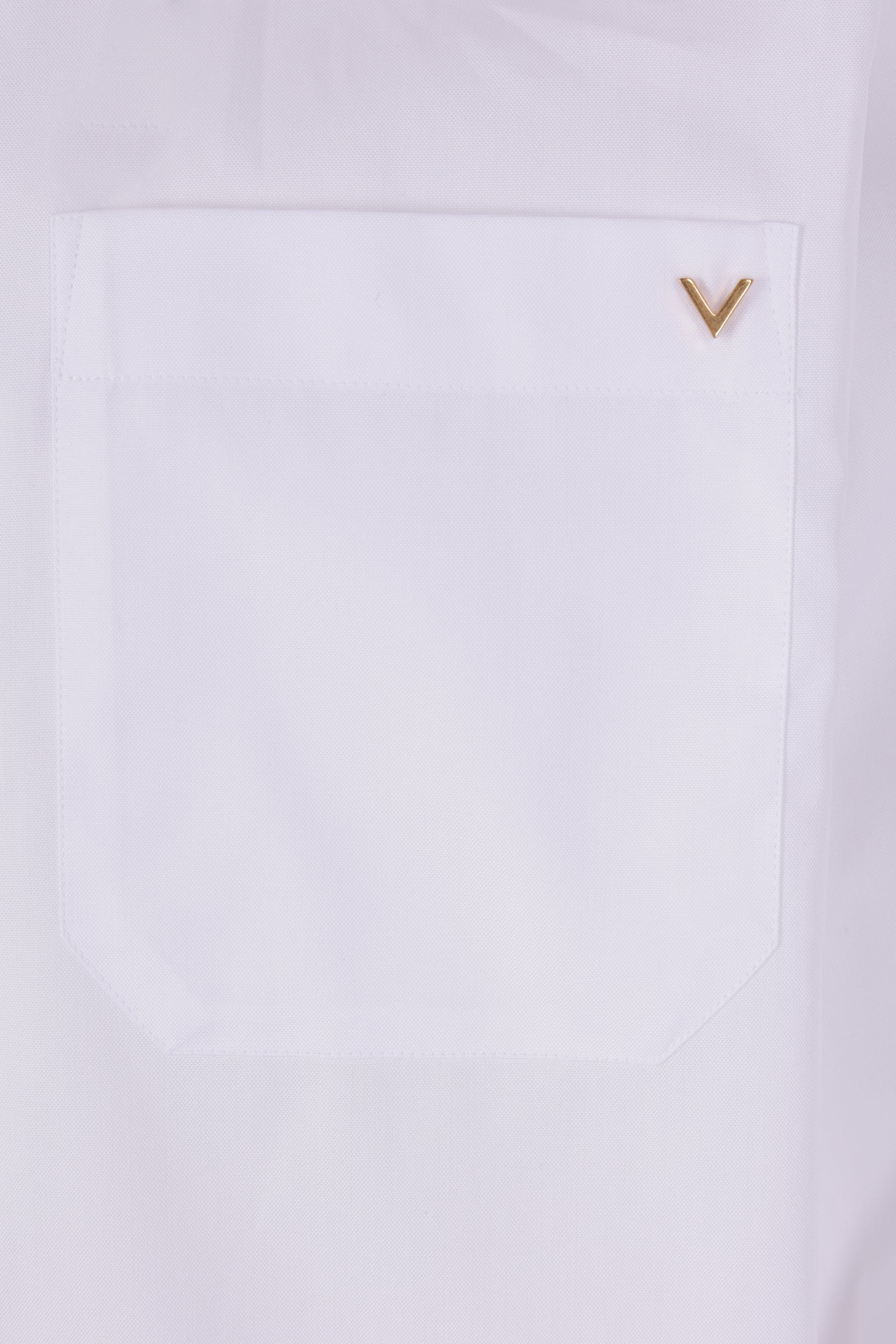 VALENTINO GARAVANI CAMICIA MANICHE LUNGHE