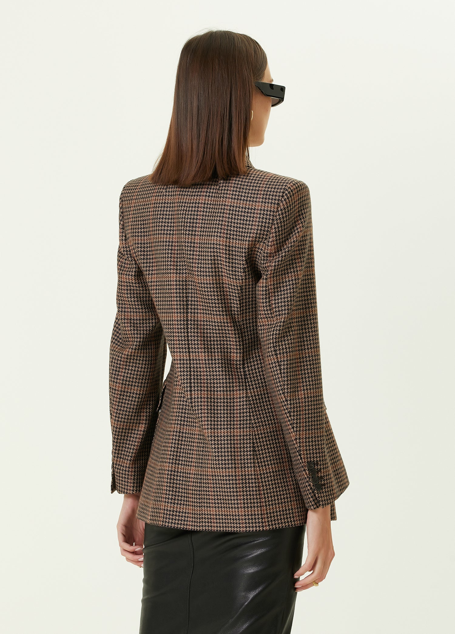 BALENCIAGA DB HOURGLASS JACKET - BEYMEN