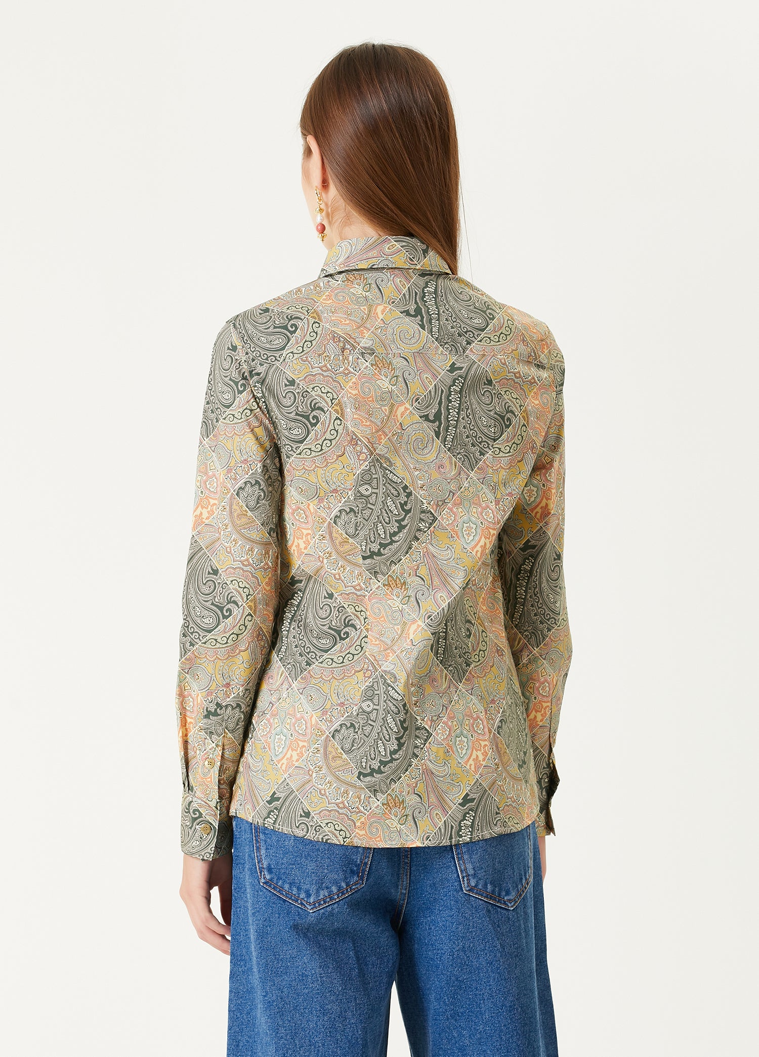 ETRO SHIRTS - BEYMEN