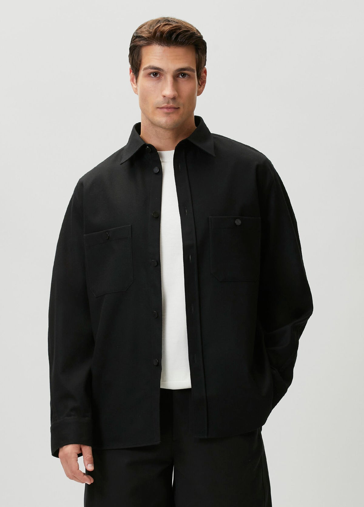 GIVENCHY COUTURE SEAM SHIRT - BEYMEN