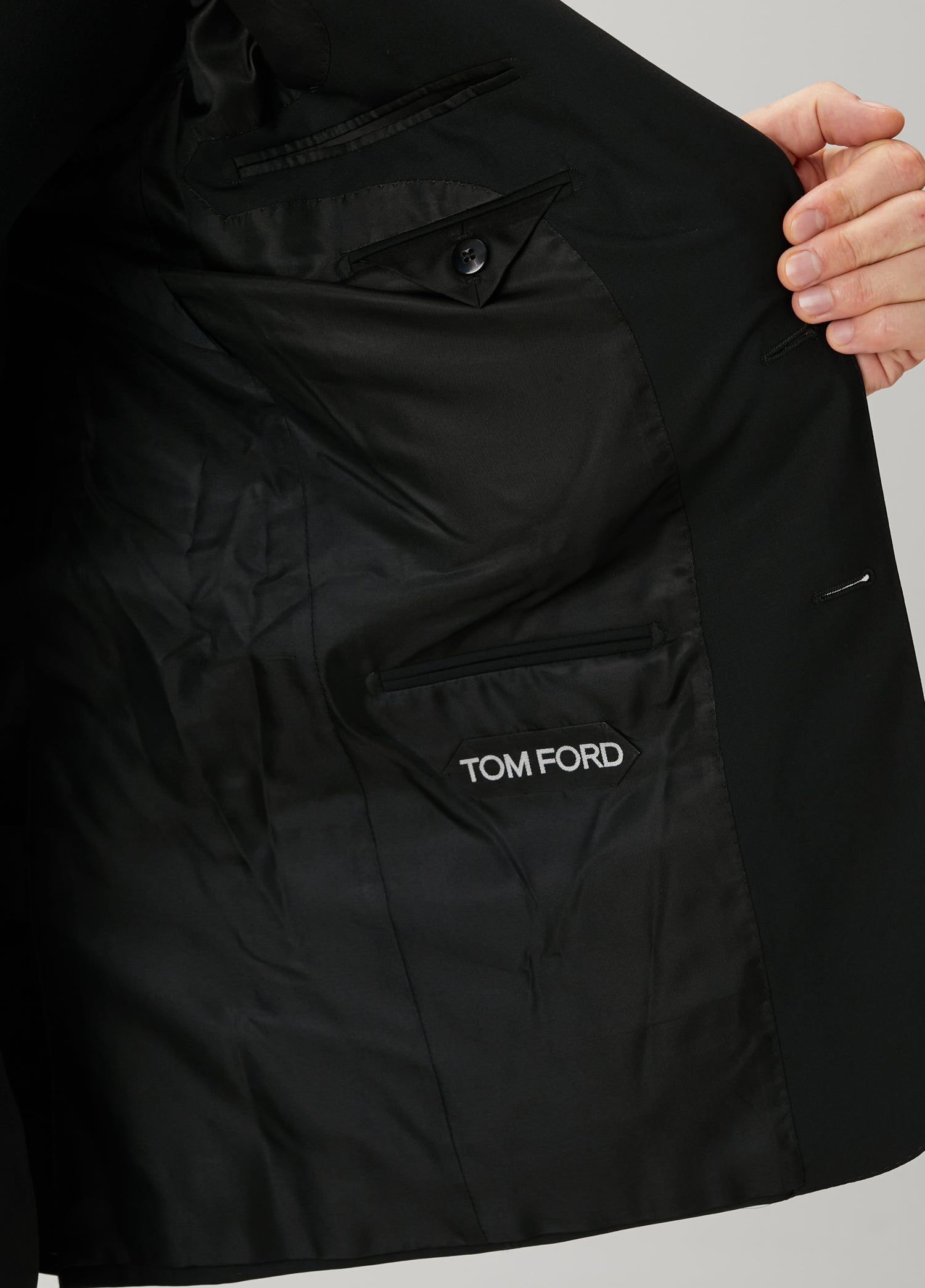 TOM FORD SUPER 120'S PLAIN WEAVE - BEYMEN