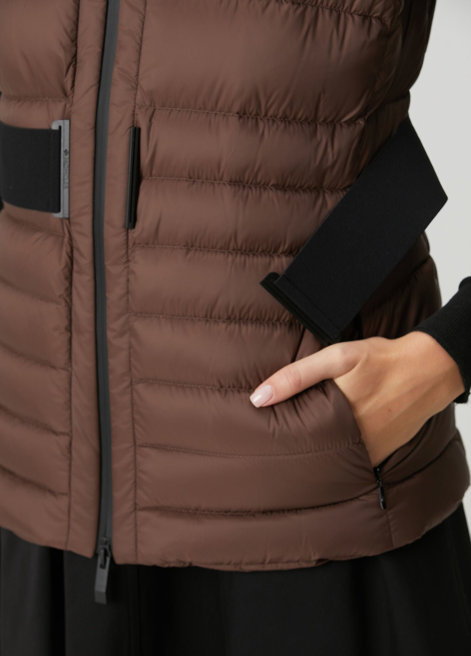 MONCLER MELIA VEST - BEYMEN