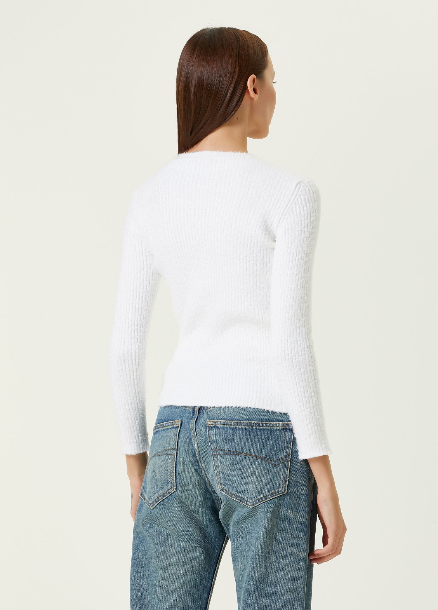 BALENCIAGA CREW PULLOVER