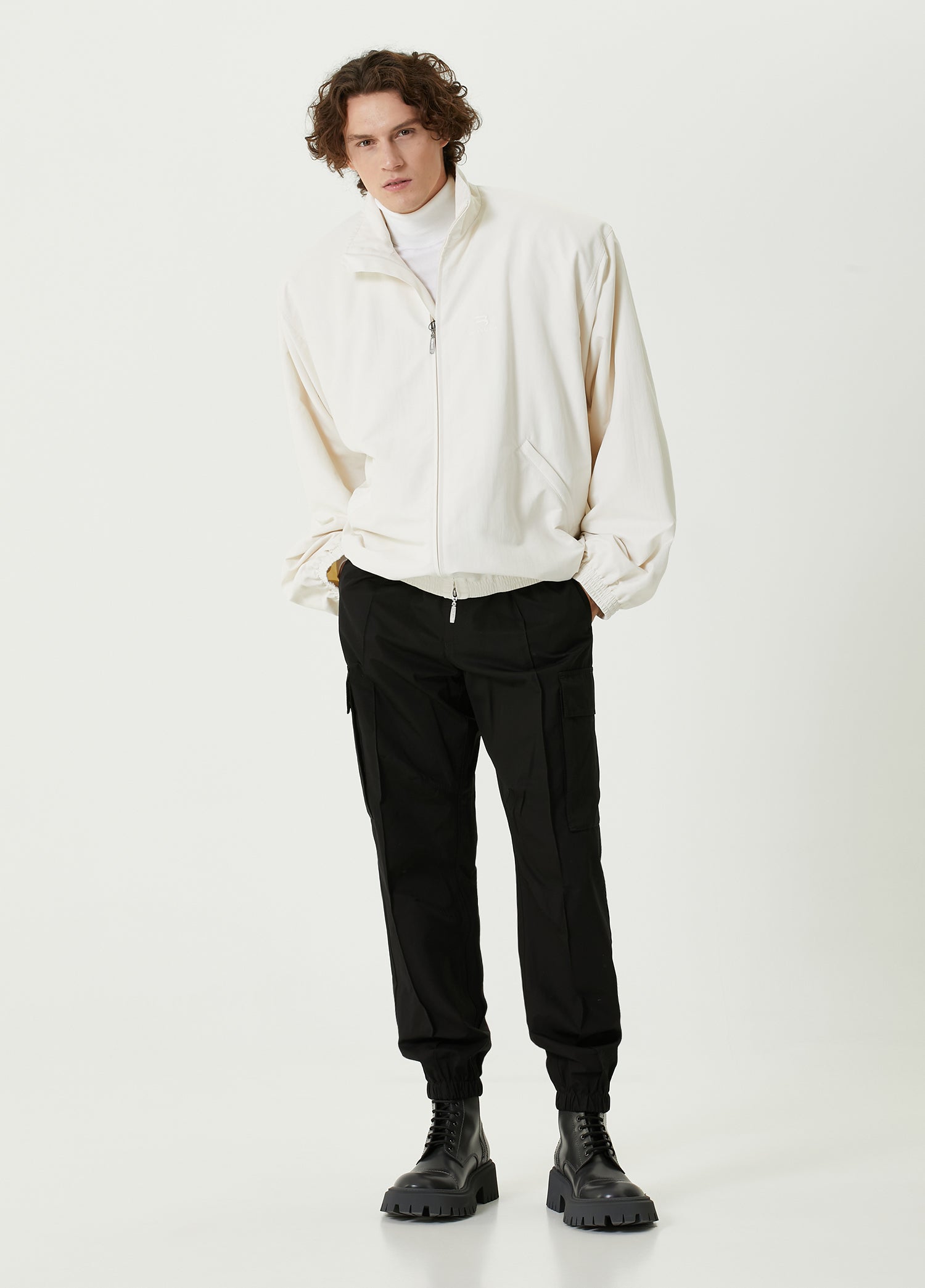 BALENCIAGA TRACK JACKET
