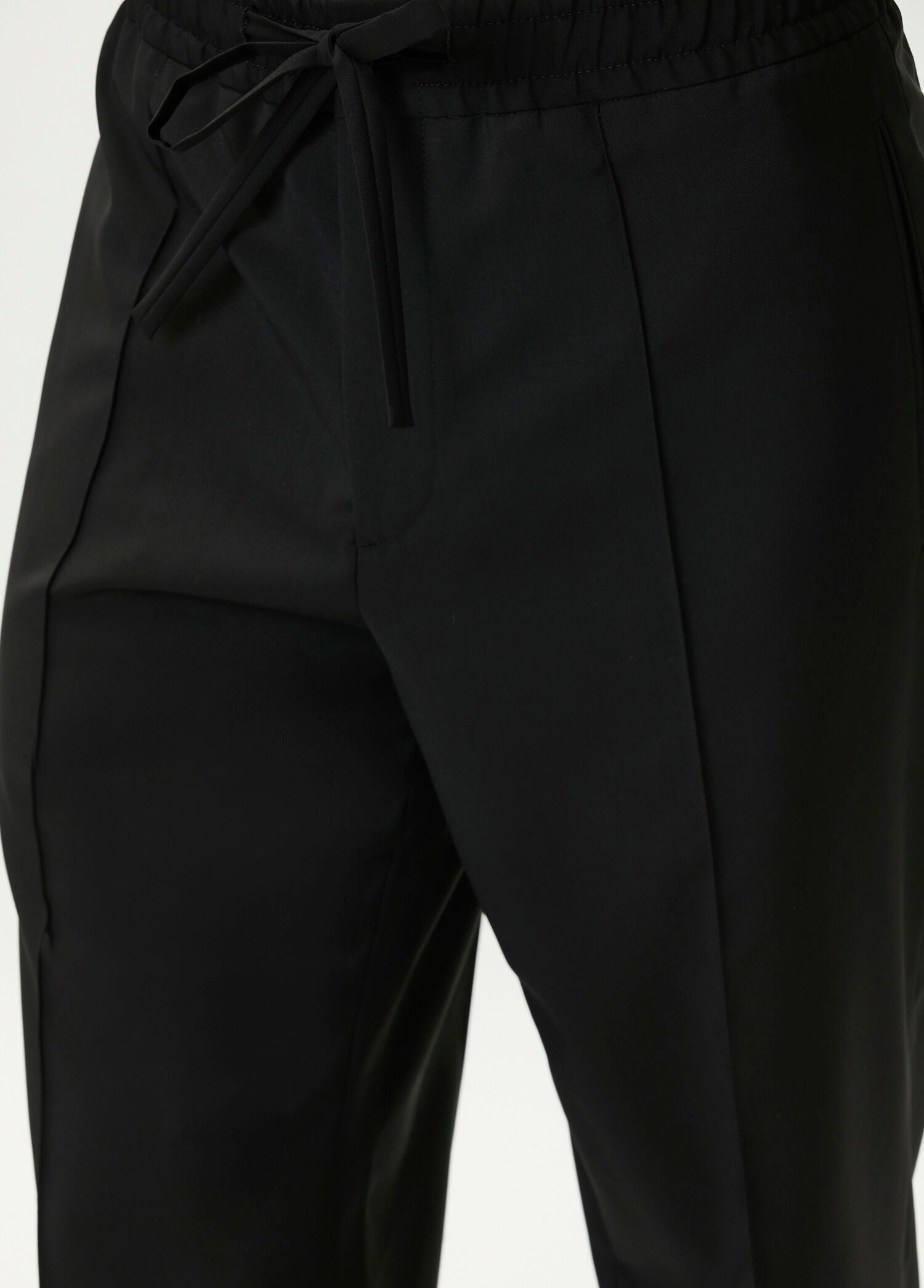 VALENTINO GARAVANI PANTALONE RICAMO V LOGO - BEYMEN