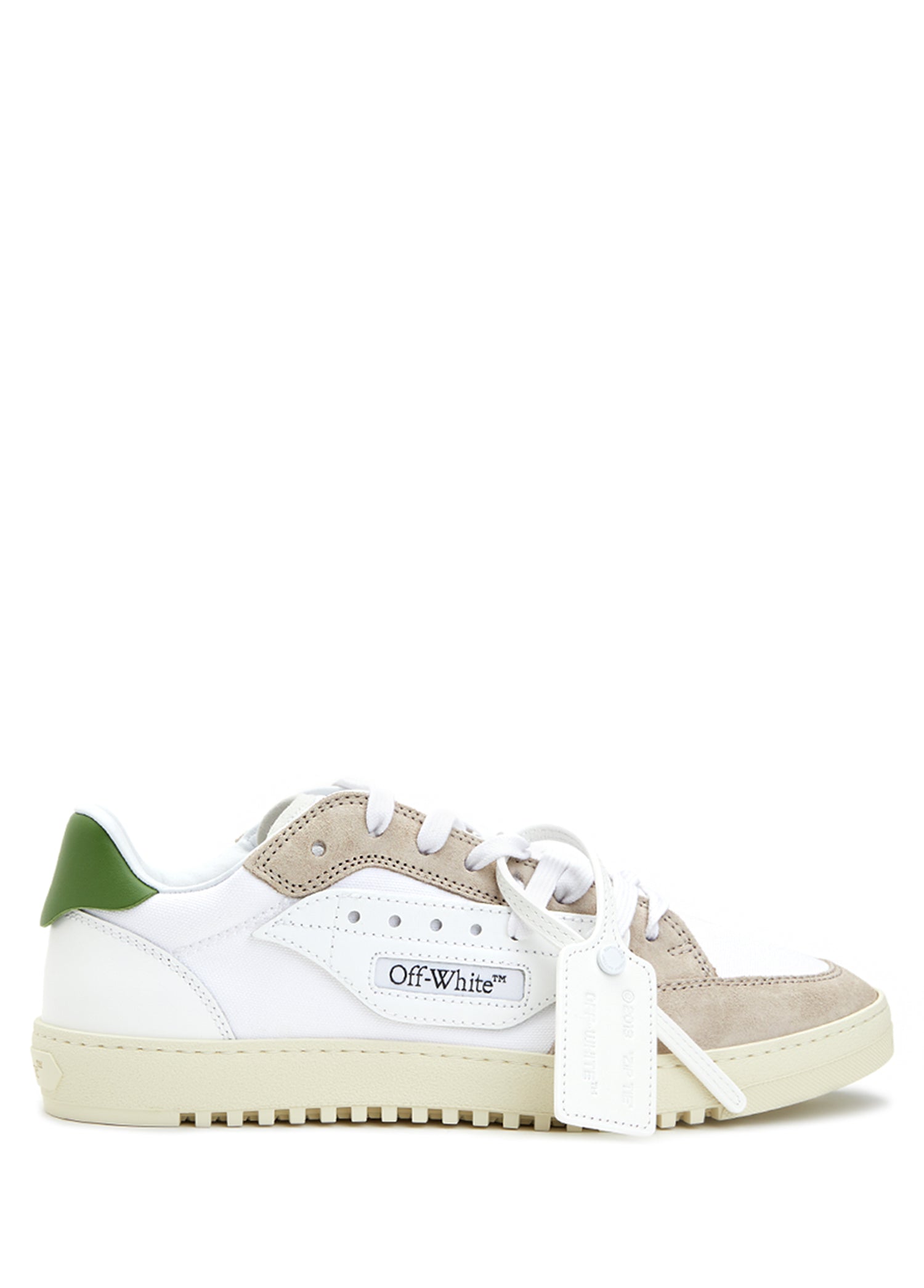 OFF WHITE SNEAKER - BEYMEN