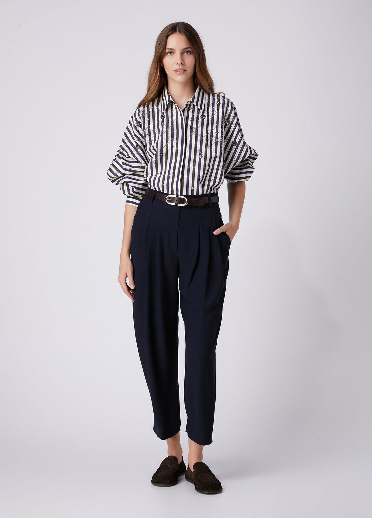 BEYMEN CLUB TROUSERS - BEYMEN