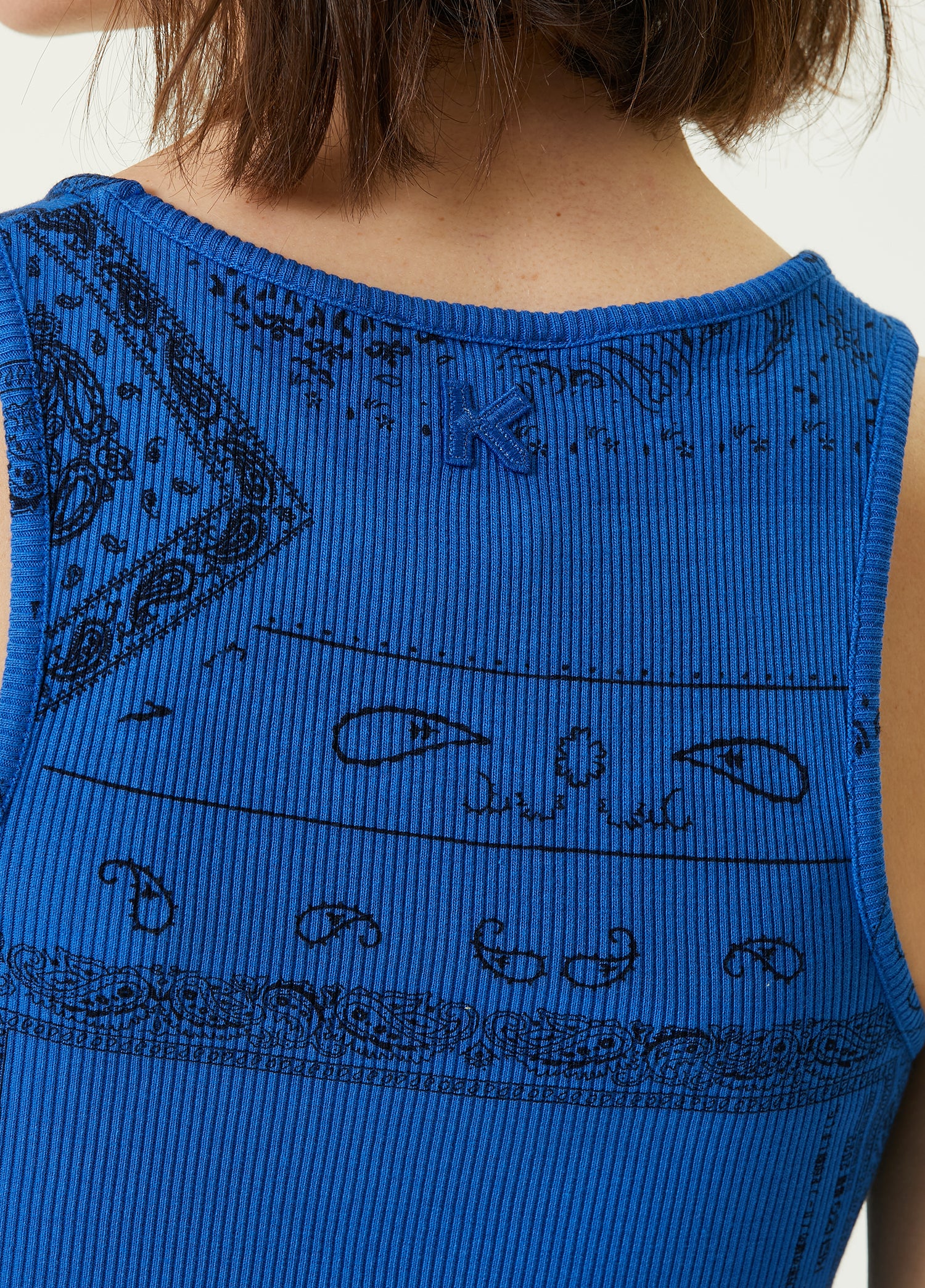 KENZO PRINT TANK TOP - BEYMEN