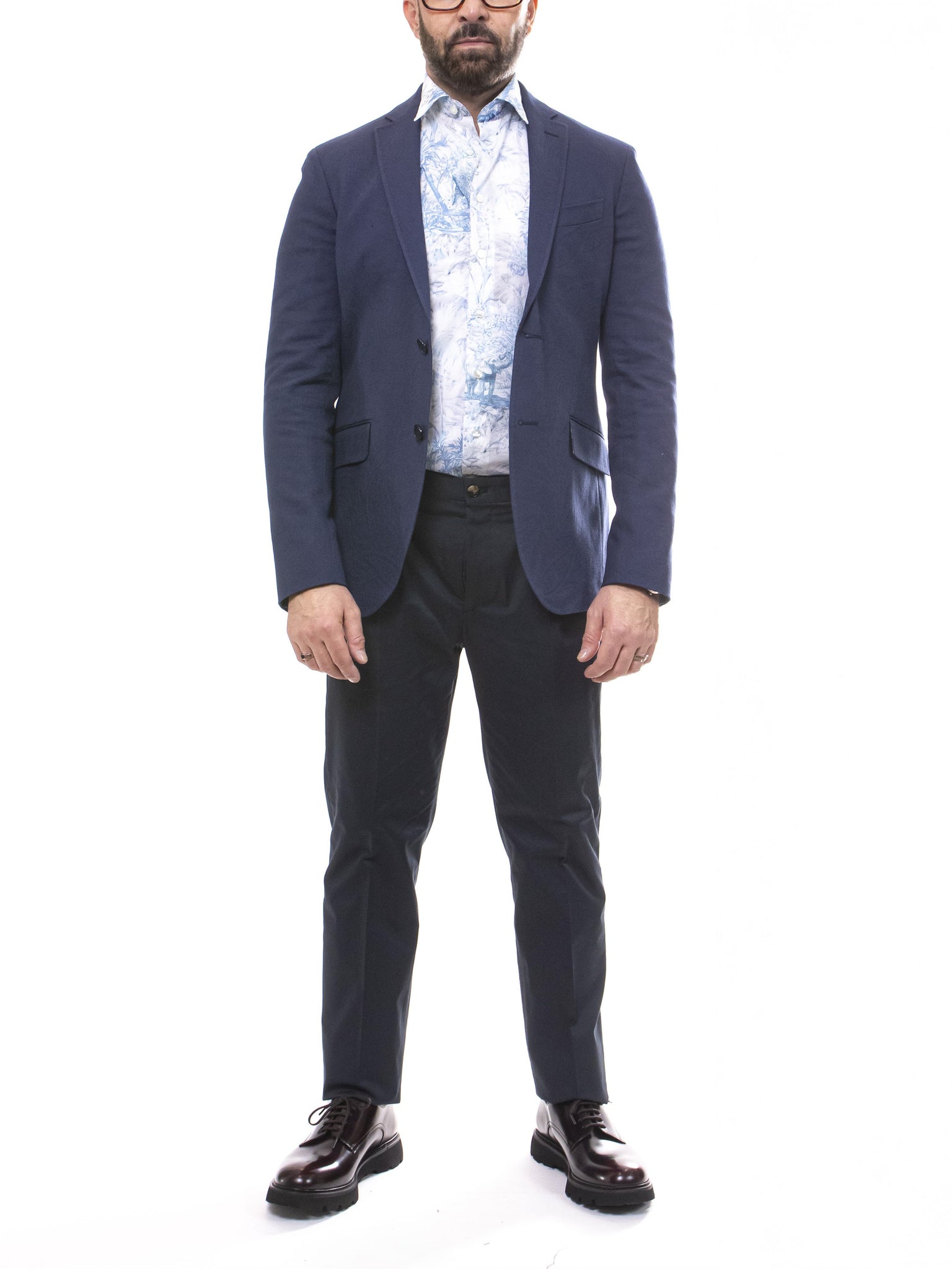 ETRO JACKET ROMA