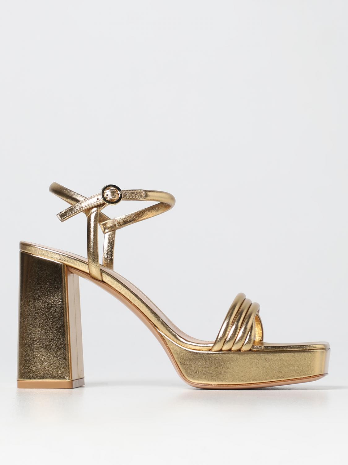 GIANVITO ROSSI HEELS