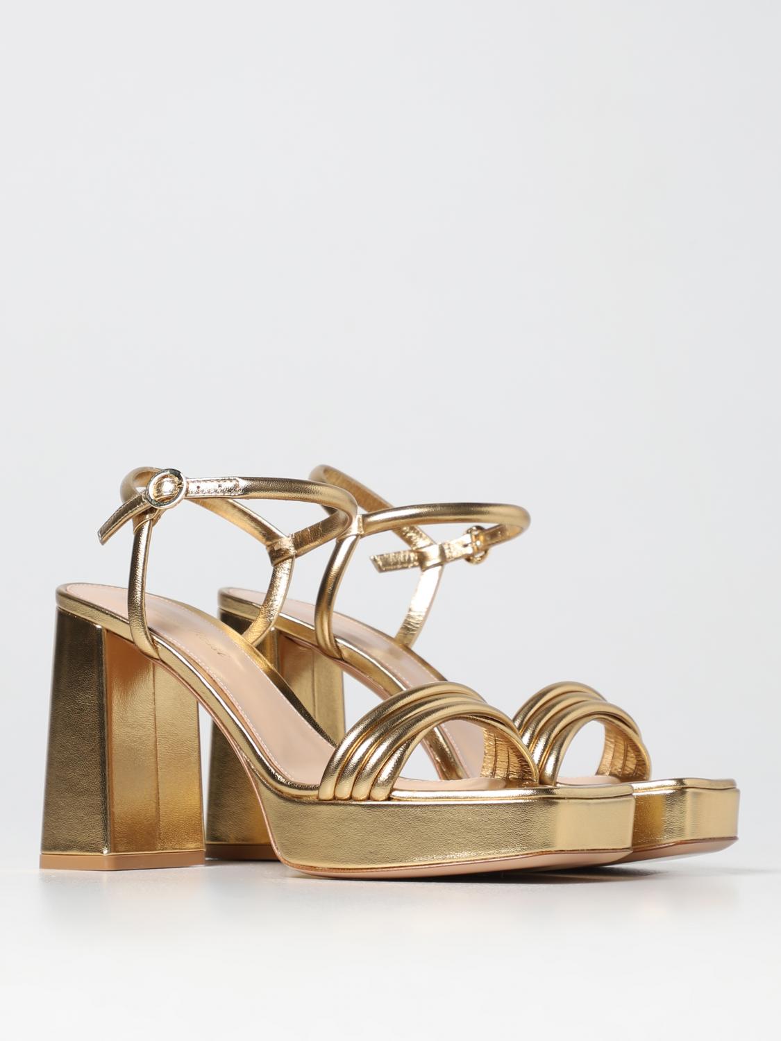 GIANVITO ROSSI HEELS