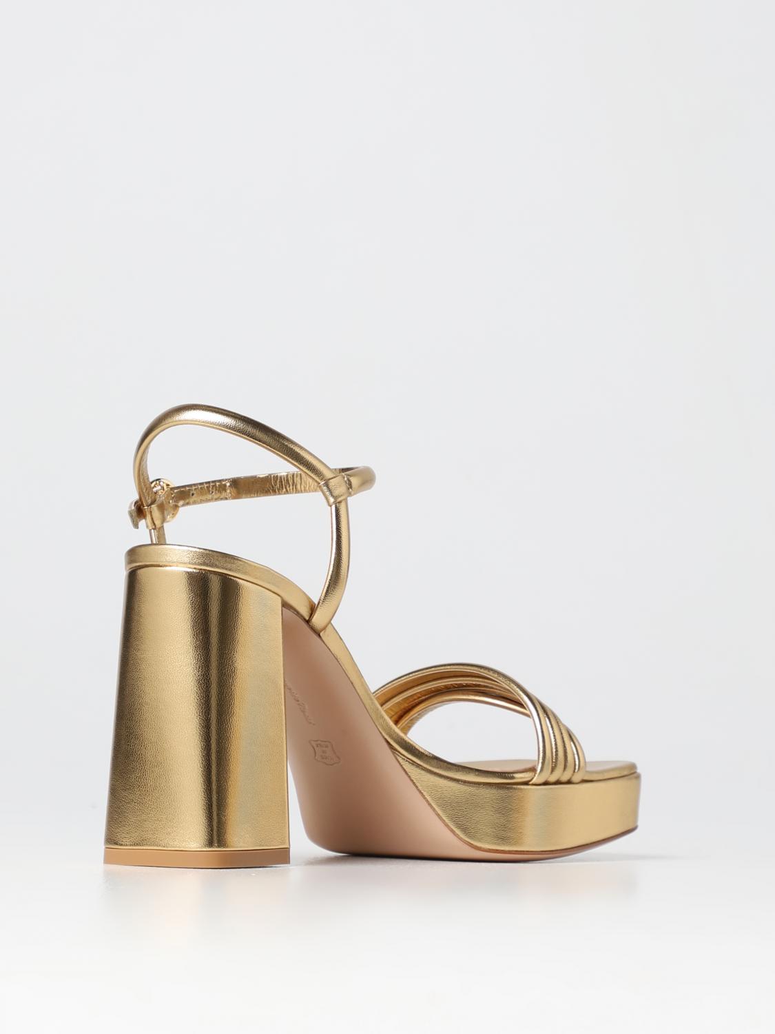 GIANVITO ROSSI HEELS