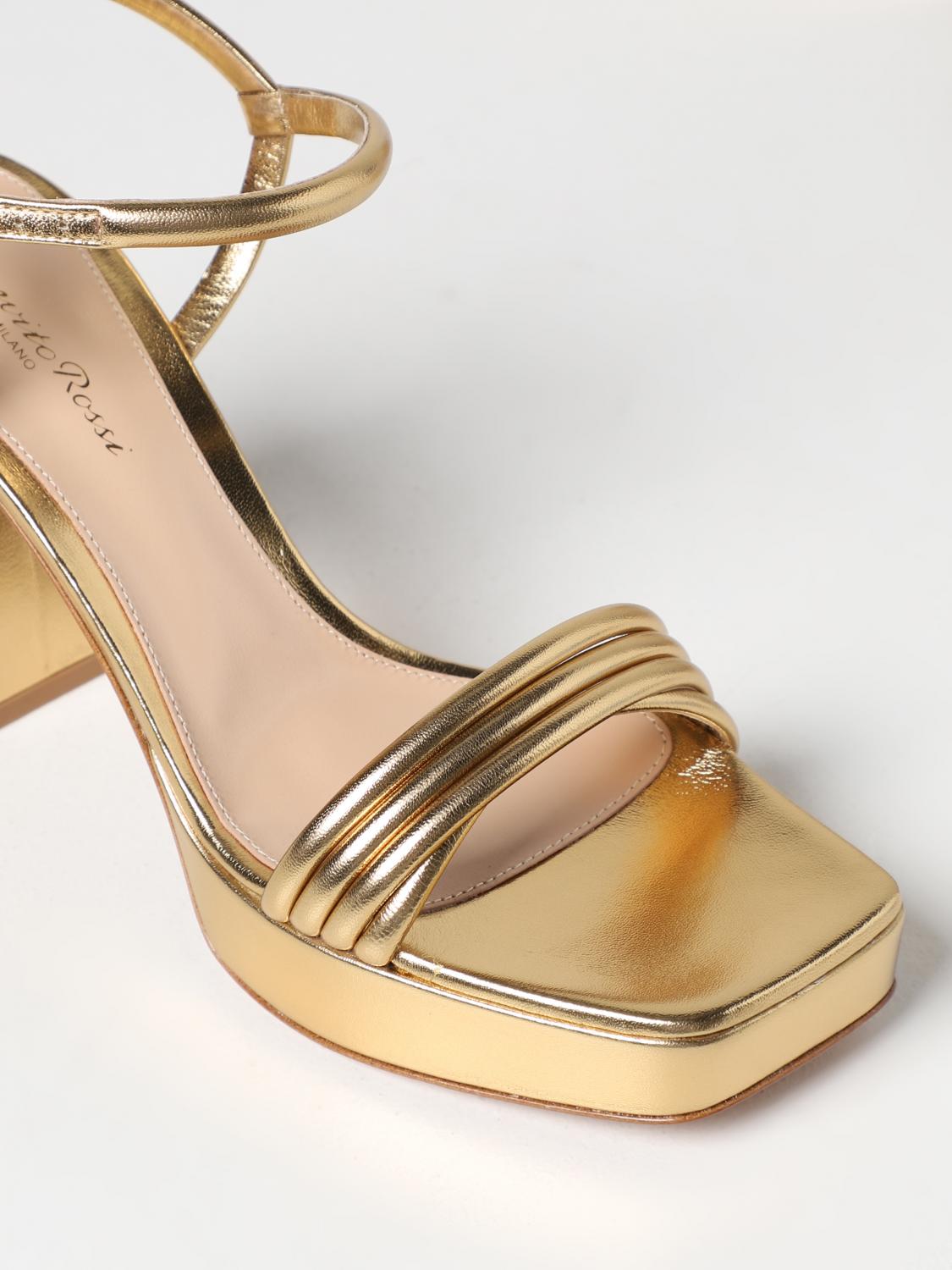 GIANVITO ROSSI HEELS