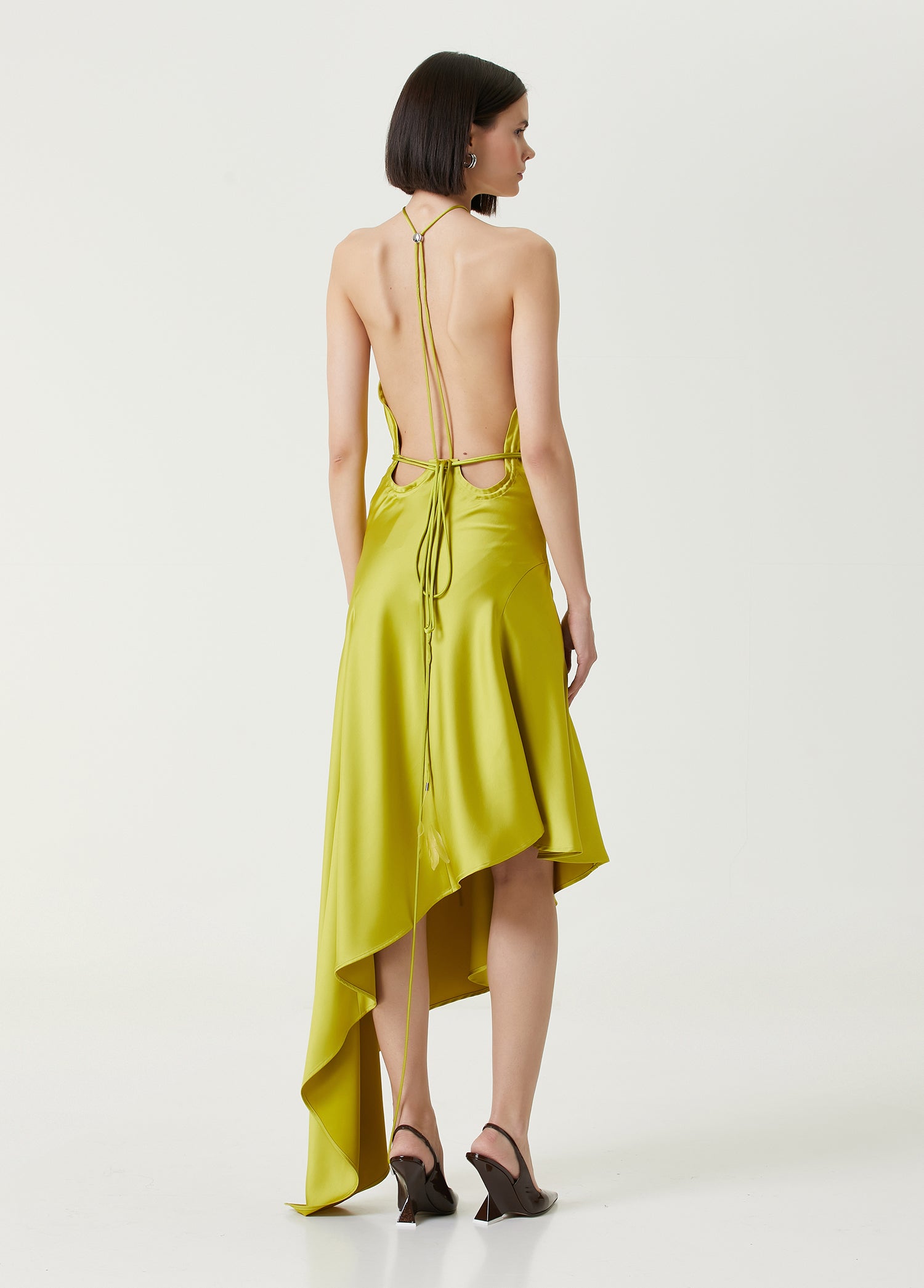THE ATTICO MINI DRESS - BEYMEN