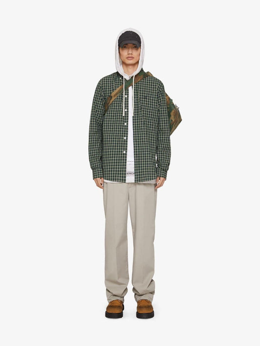 GIVENCHY CASUAL UNSTITCHED PANT - BEYMEN