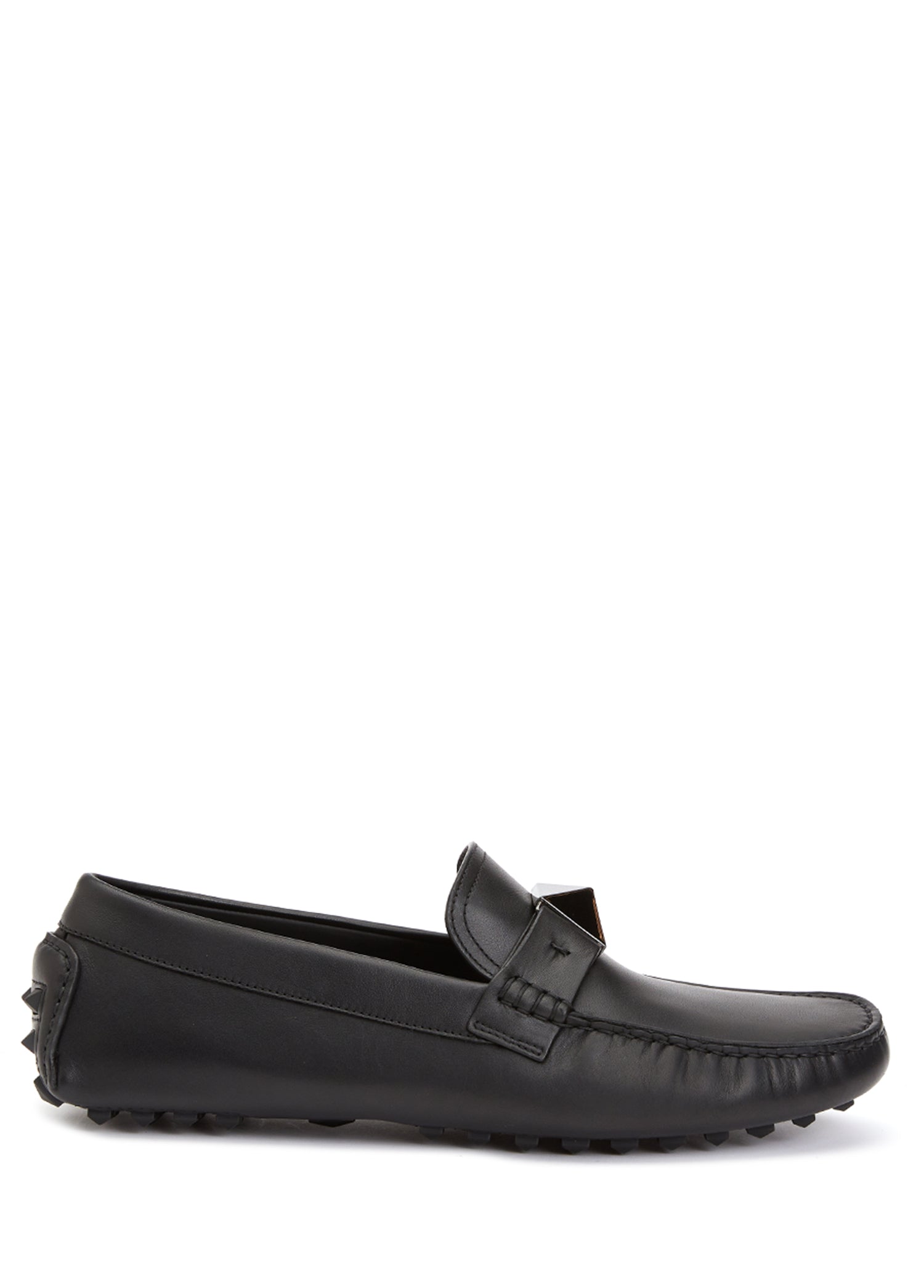 VALENTINO DRIVER W/STUD
