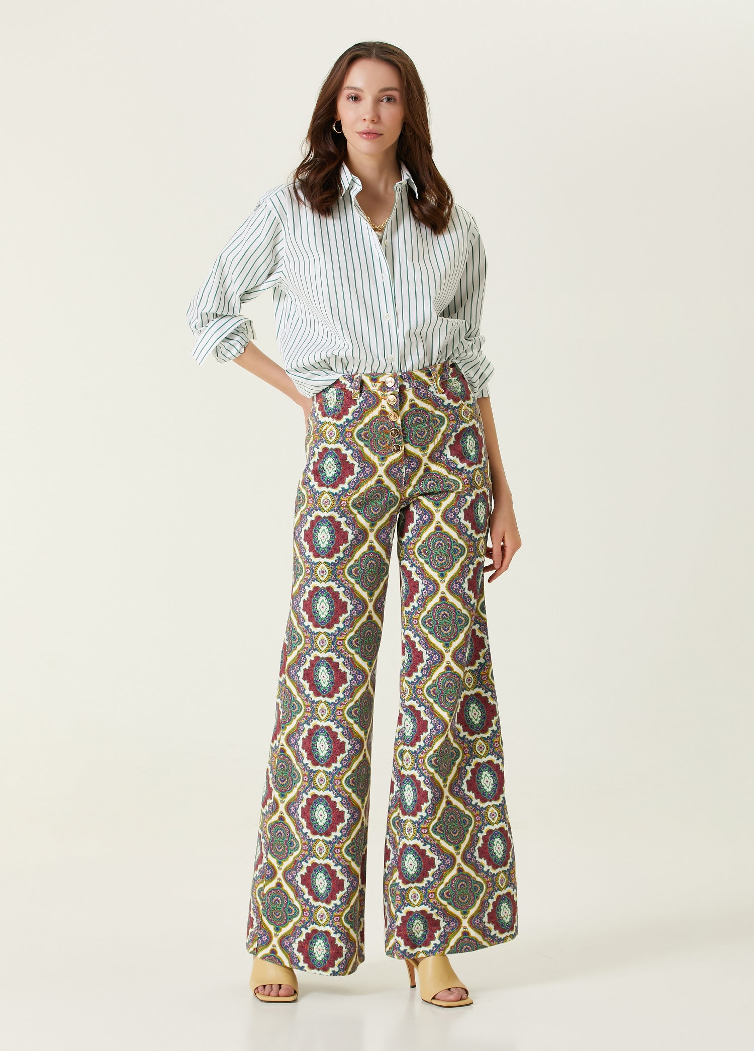ETRO PANTS - BEYMEN